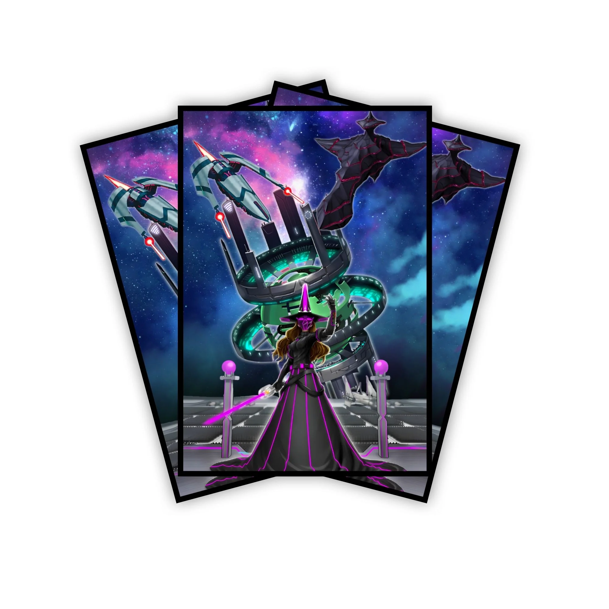 Kozmo Archetype Card Sleeves