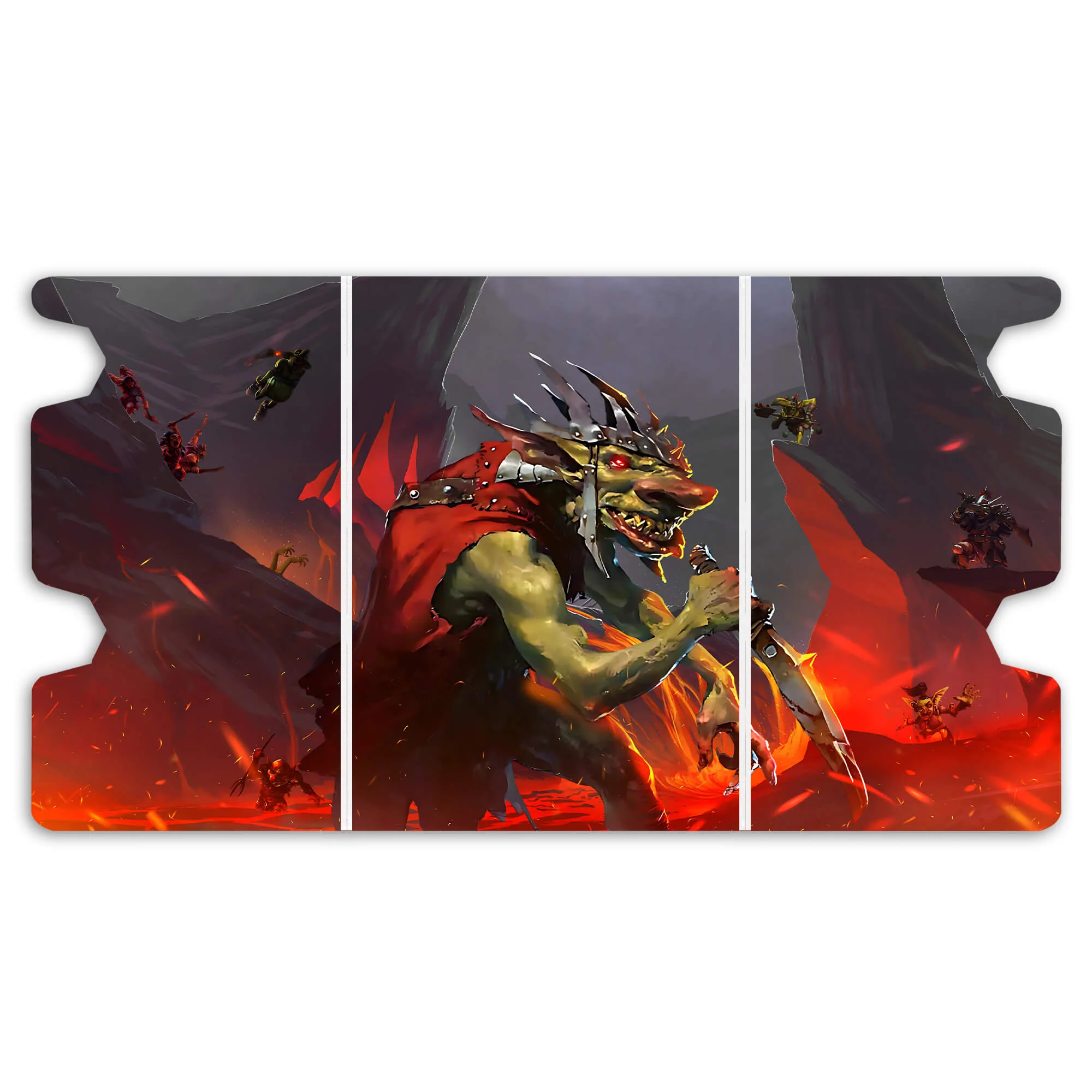 Krenko, Mob Boss - Mach 3 Deck Box - Image 5
