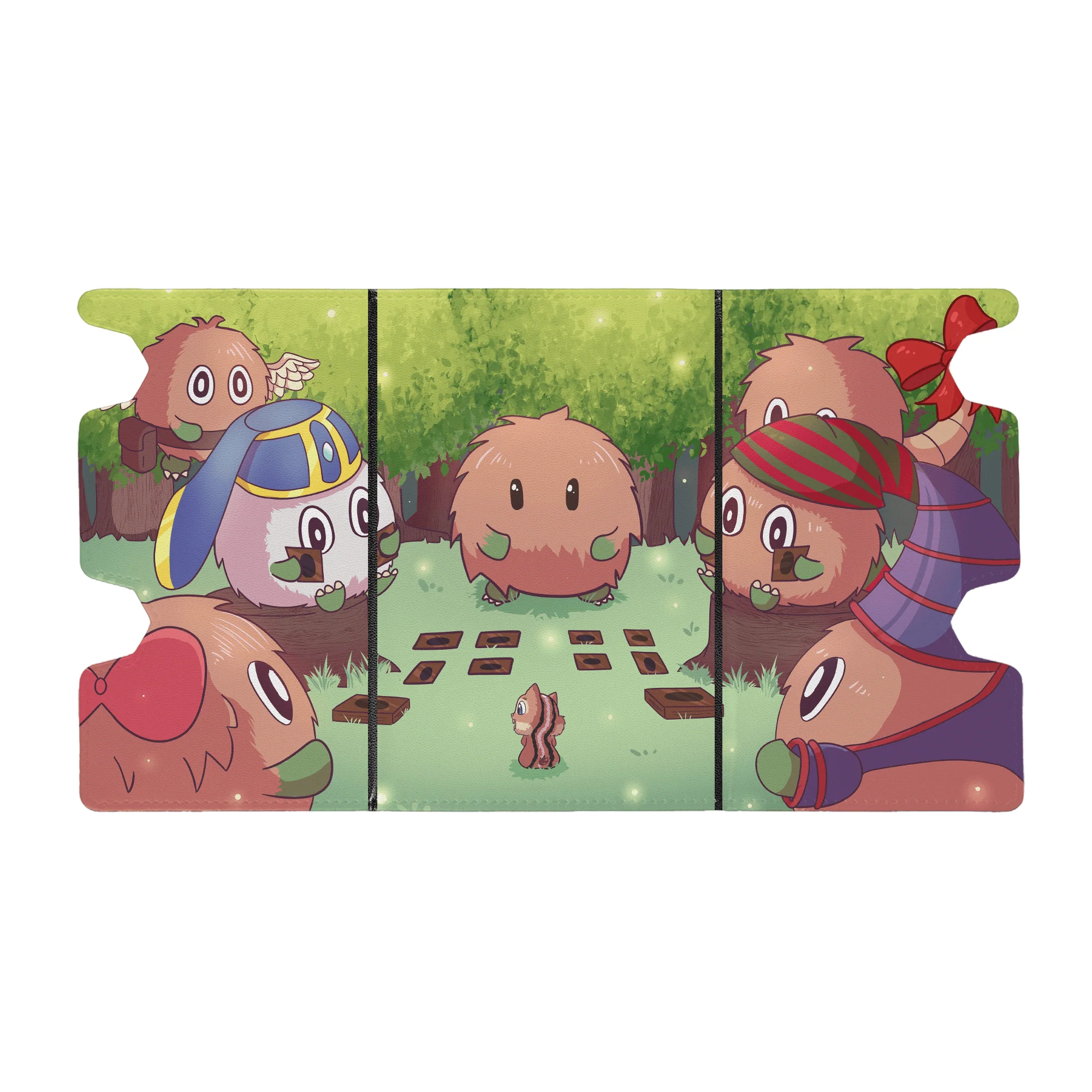 Kuri Family Duel - Mach 3 Deck Box - Image 3