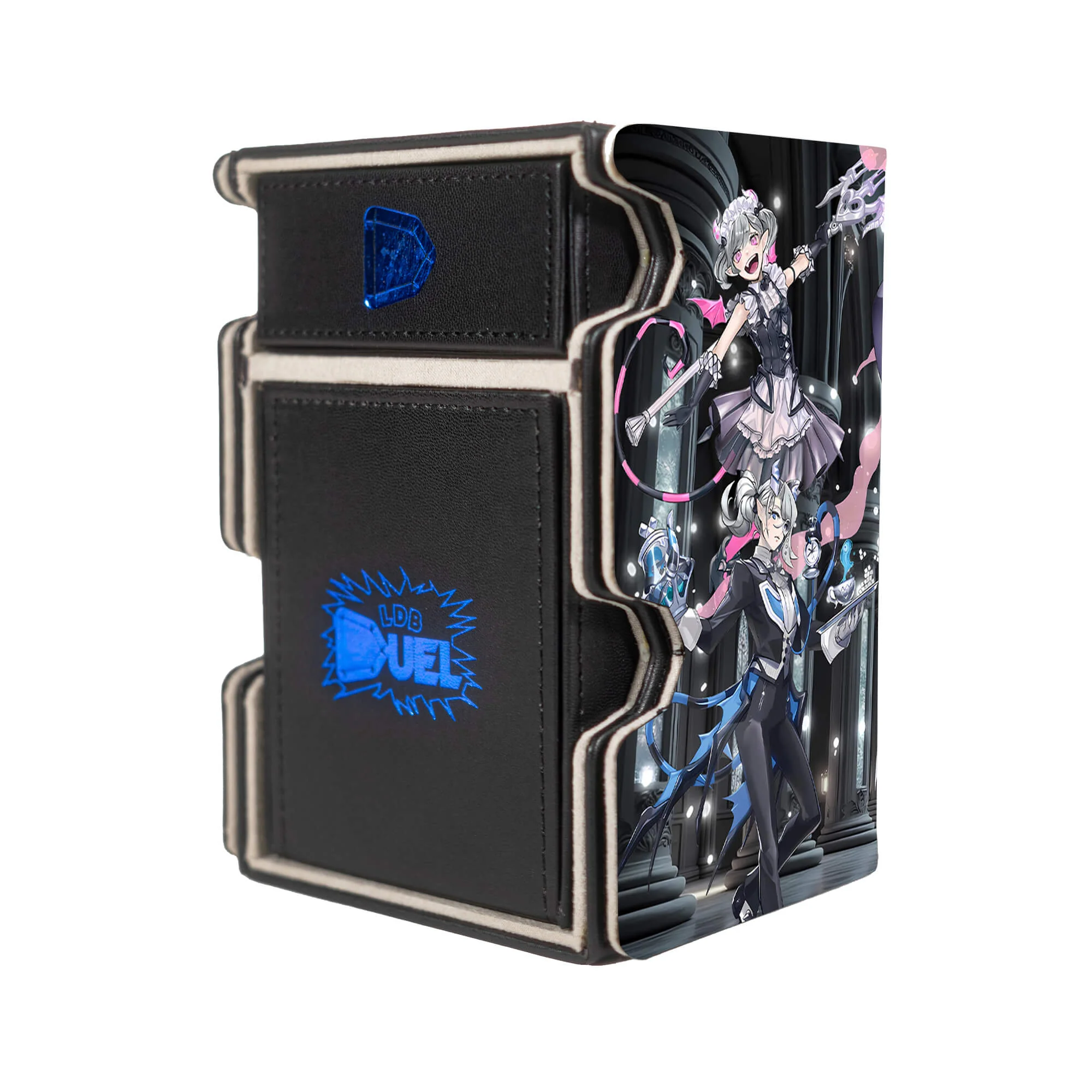 Labrynth Archetype - Mach 3 Deck Box - Image 3
