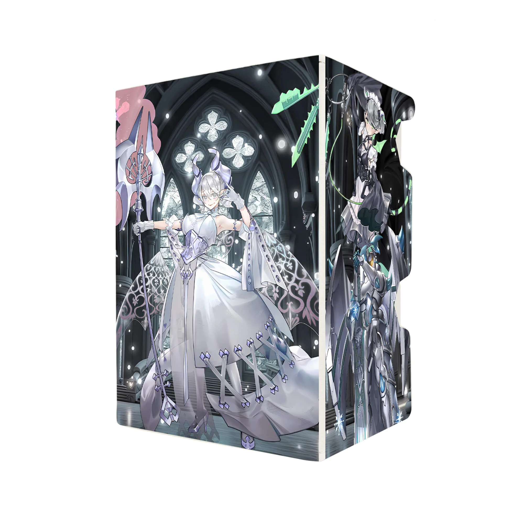 Labrynth Archetype - Mach 3 Deck Box - Image 4