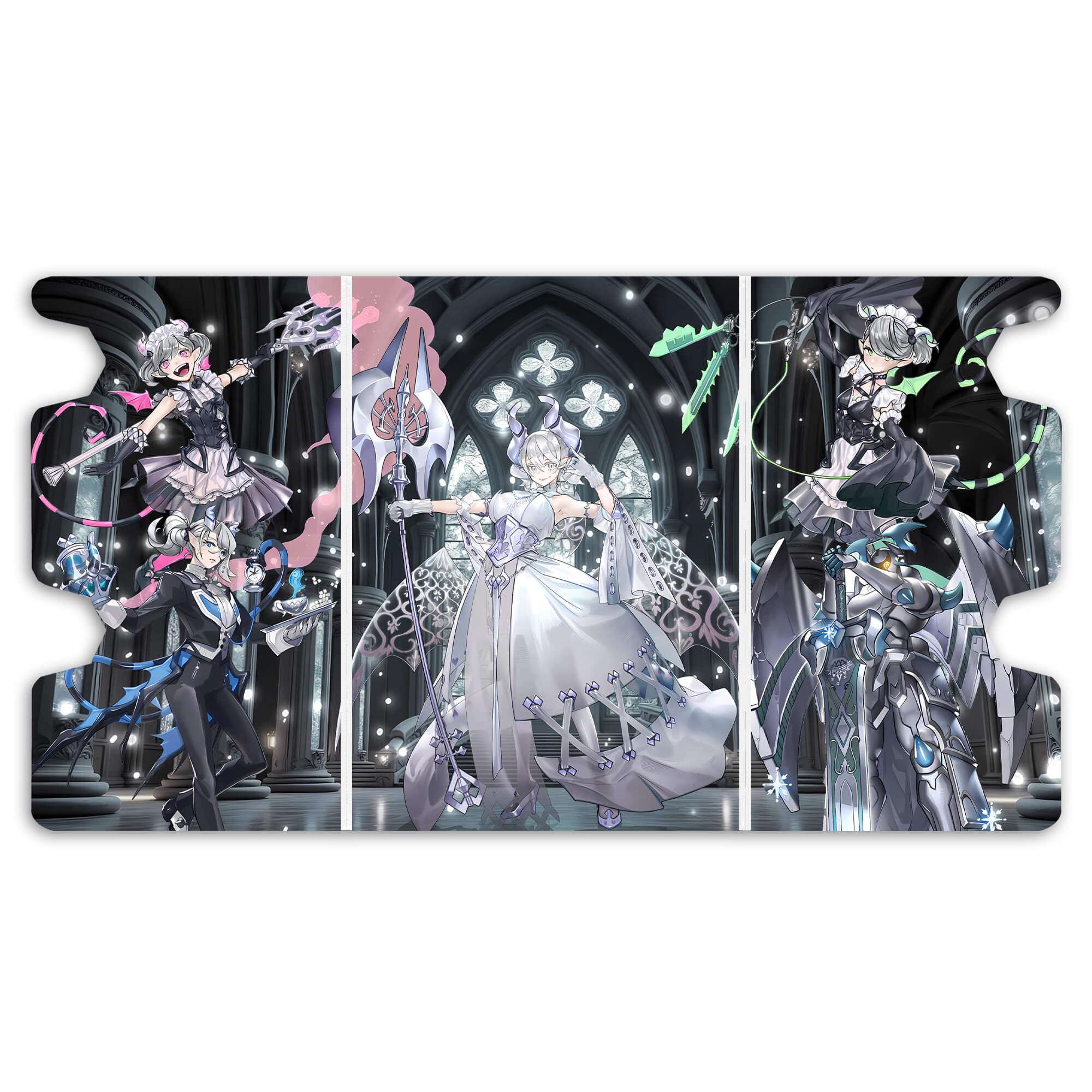 Labrynth Archetype - Mach 3 Deck Box - Image 5