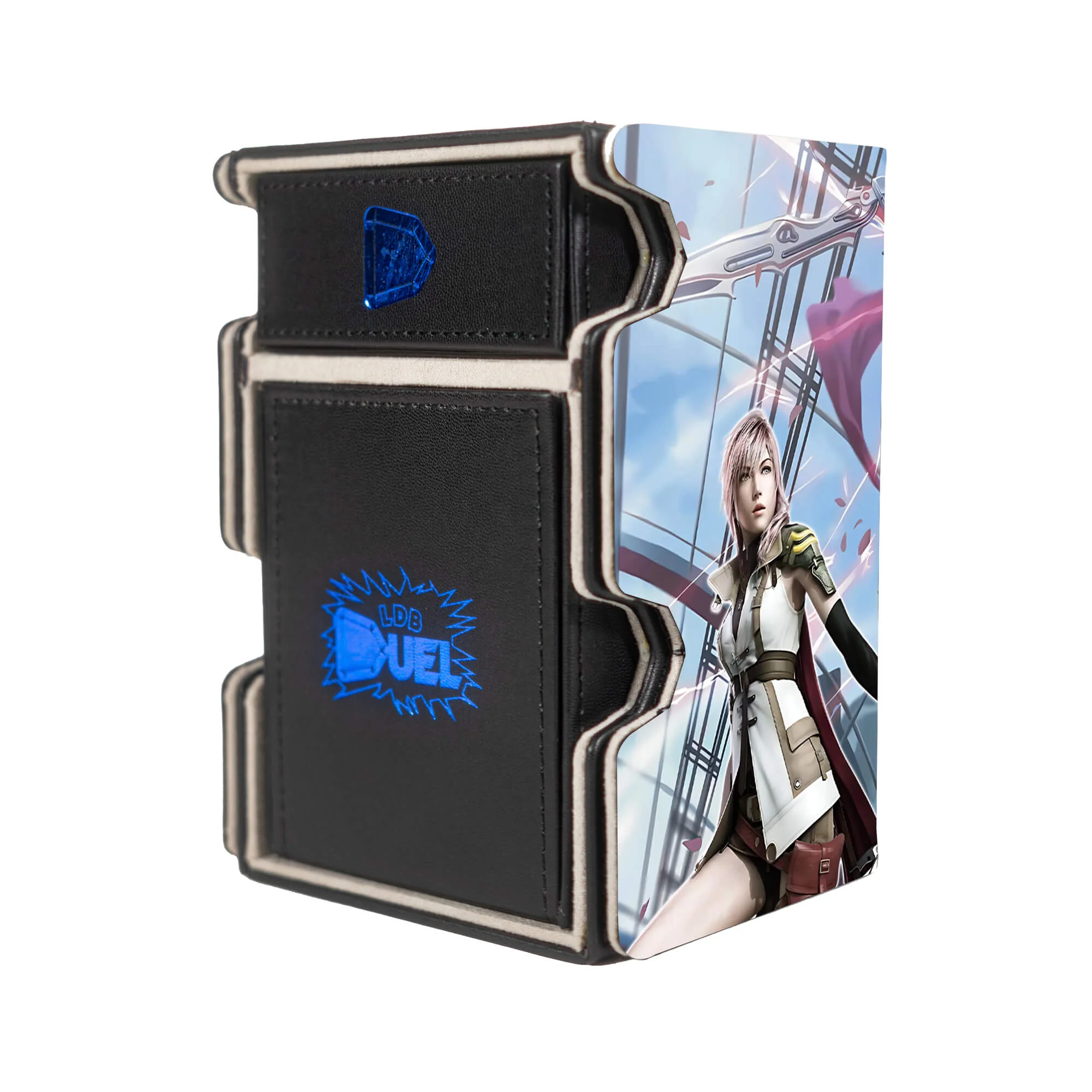 Lightning, Army of One - Mach 3 Deck Box - Image 3