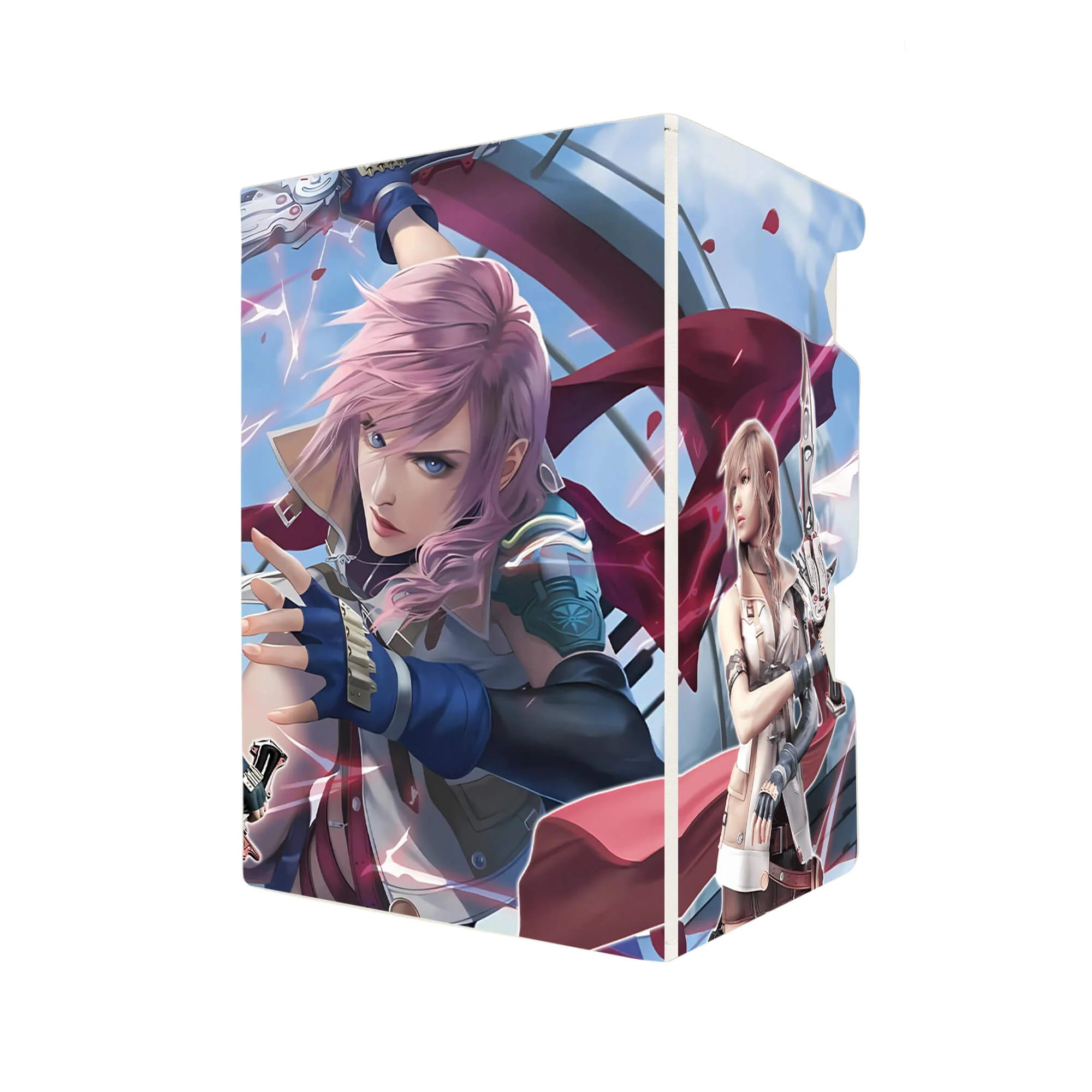 Lightning, Army of One - Mach 3 Deck Box - Image 4