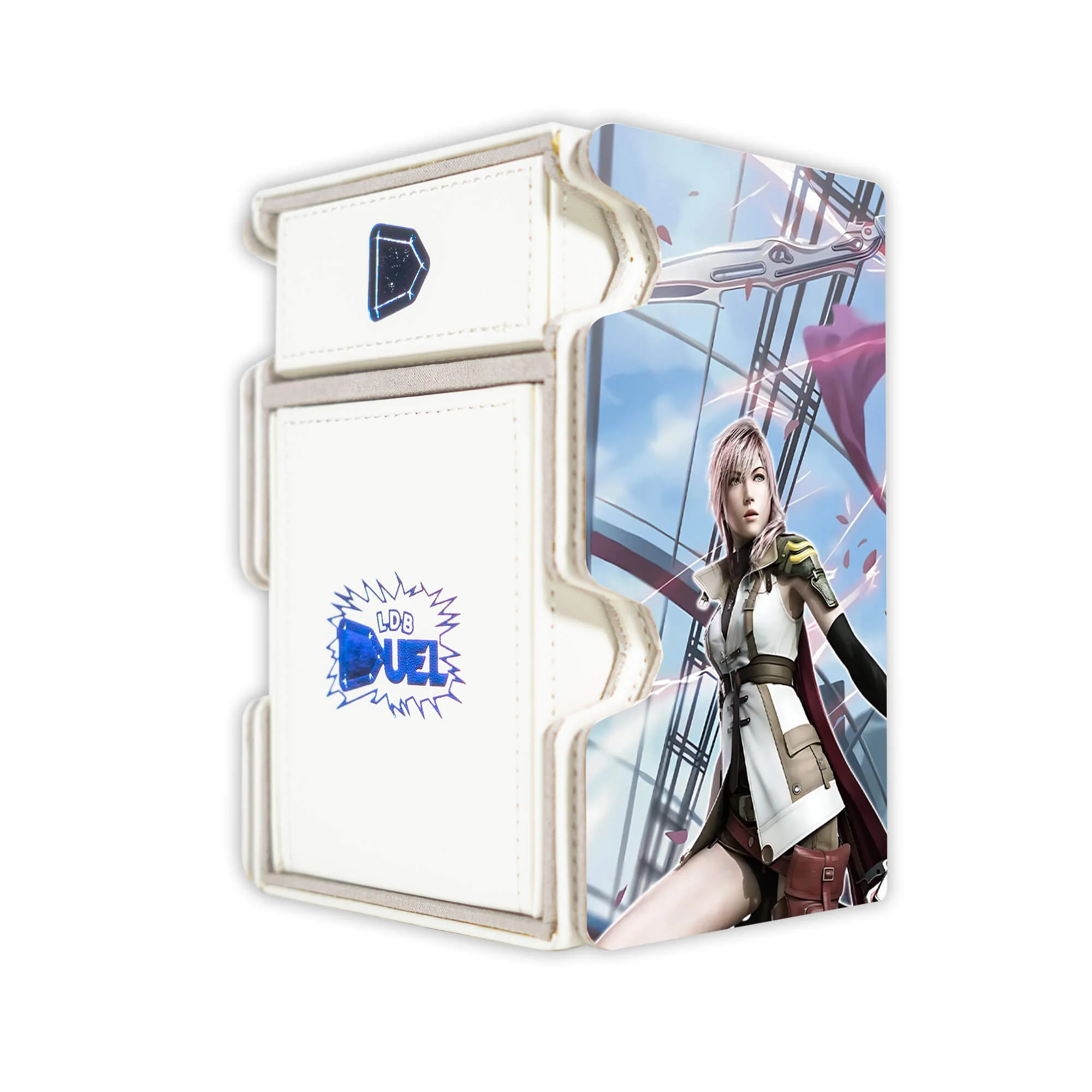 Lightning, Army of One - Mach 3 Deck Box - Image 6