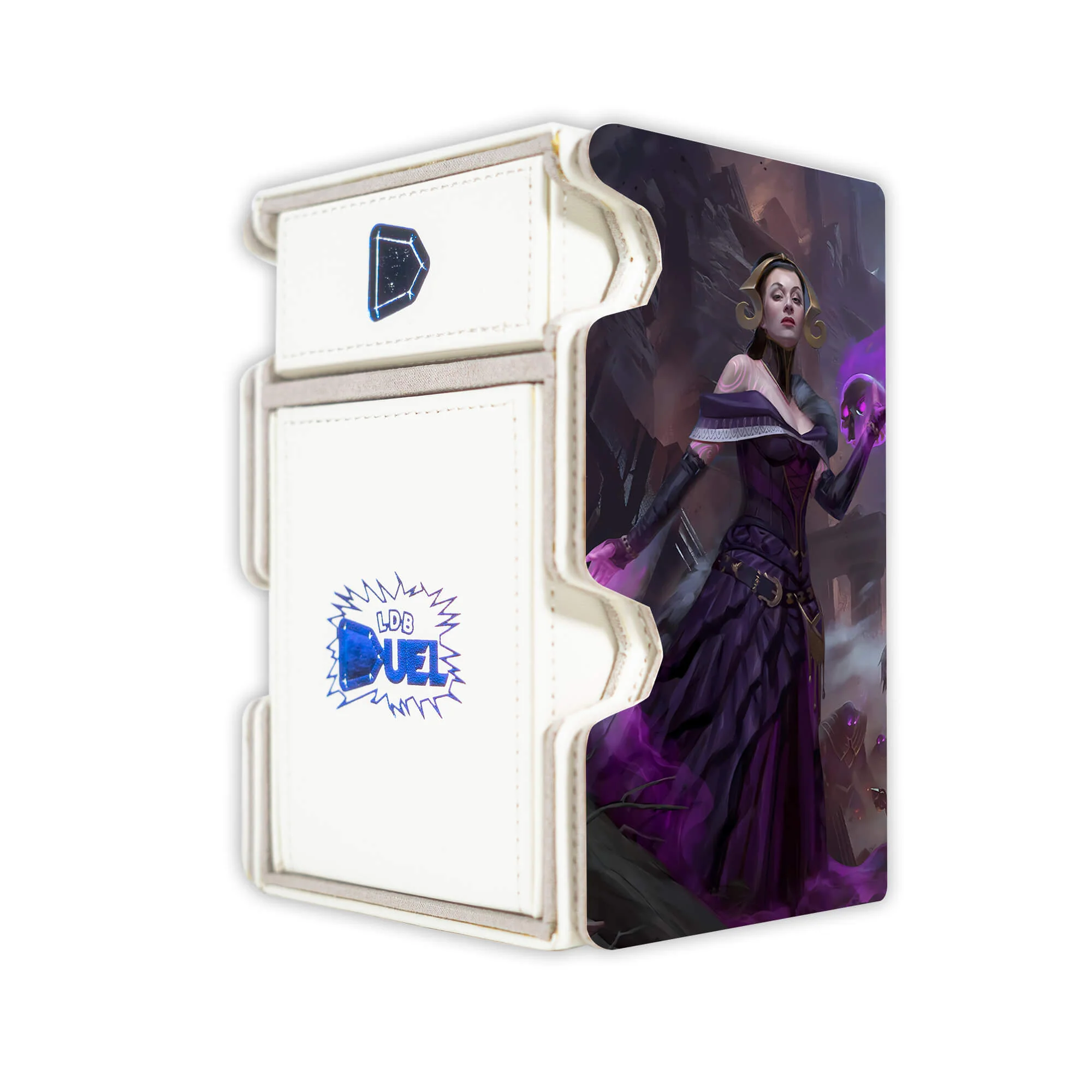 Liliana - Legendary Planeswalker - Mach 3 Deck Box - Image 6