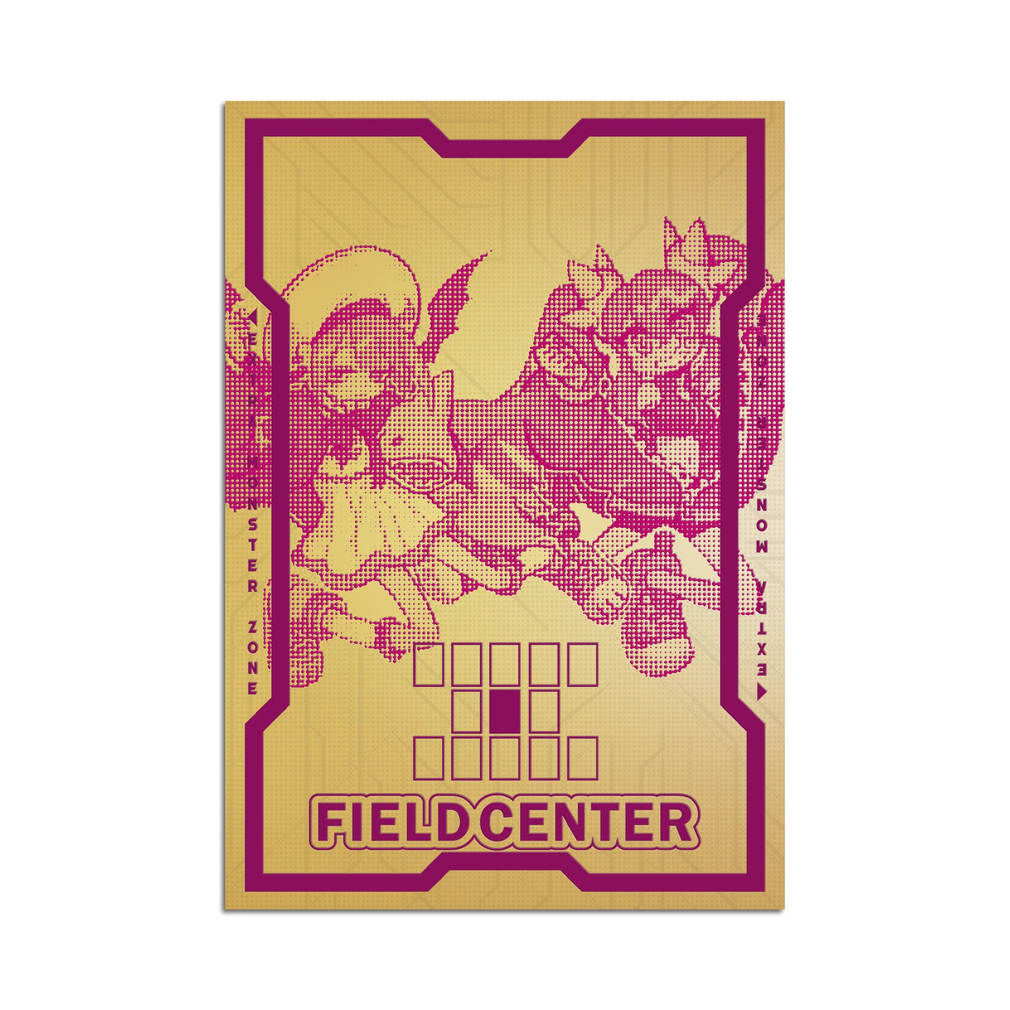 Live Twin Metal Field Center