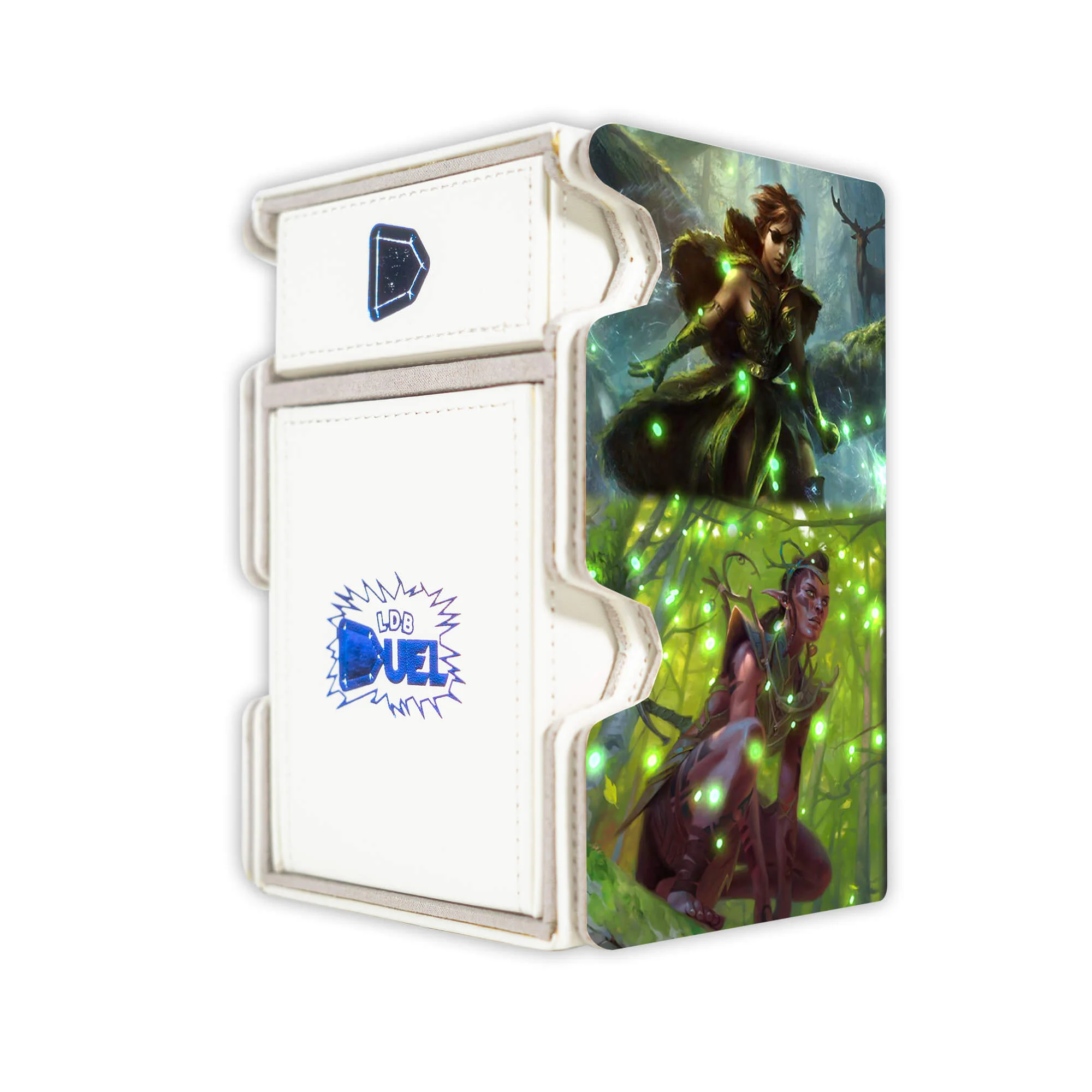 Llanowar Elves - Mach 3 Deck Box - Image 6