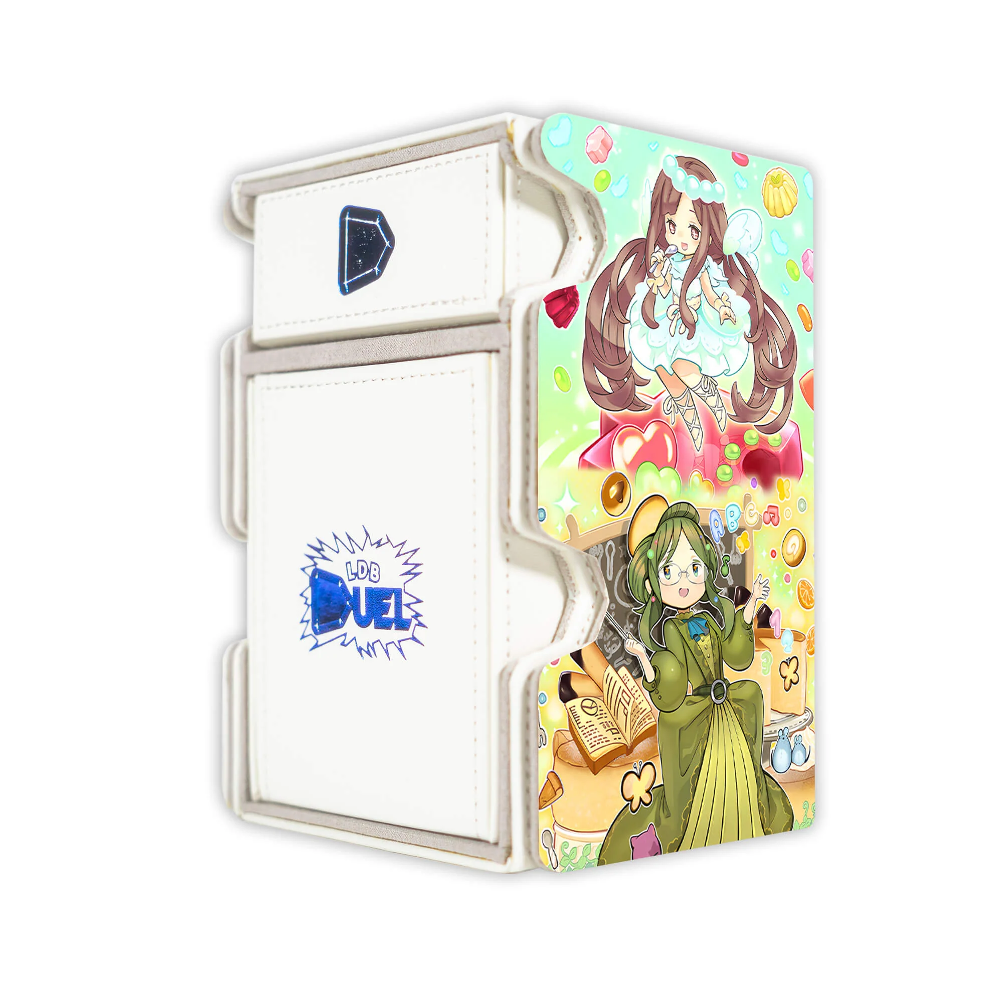 Madolche Archetype - Mach 3 Deck Box - Image 3