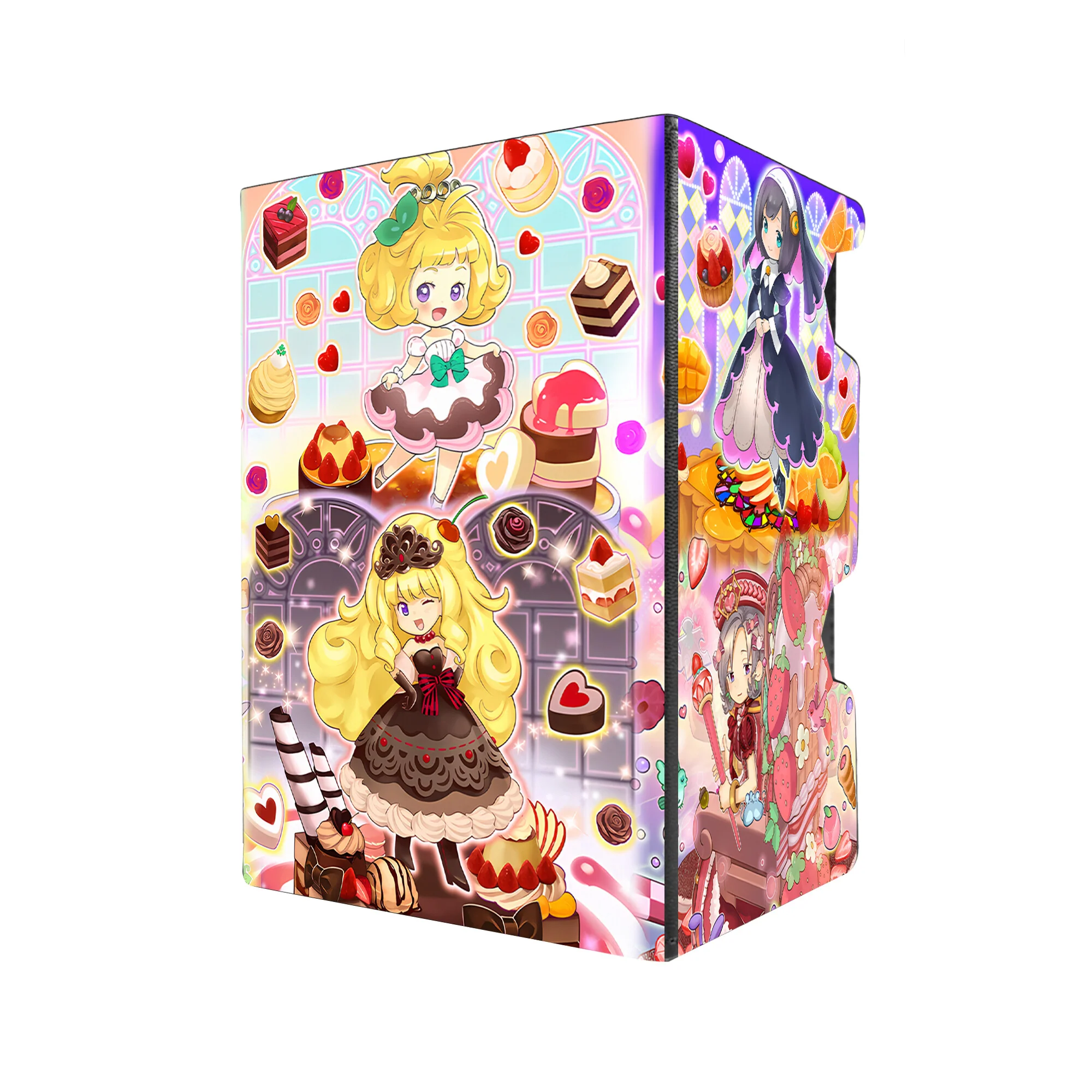 Madolche Archetype - Mach 3 Deck Box - Image 4