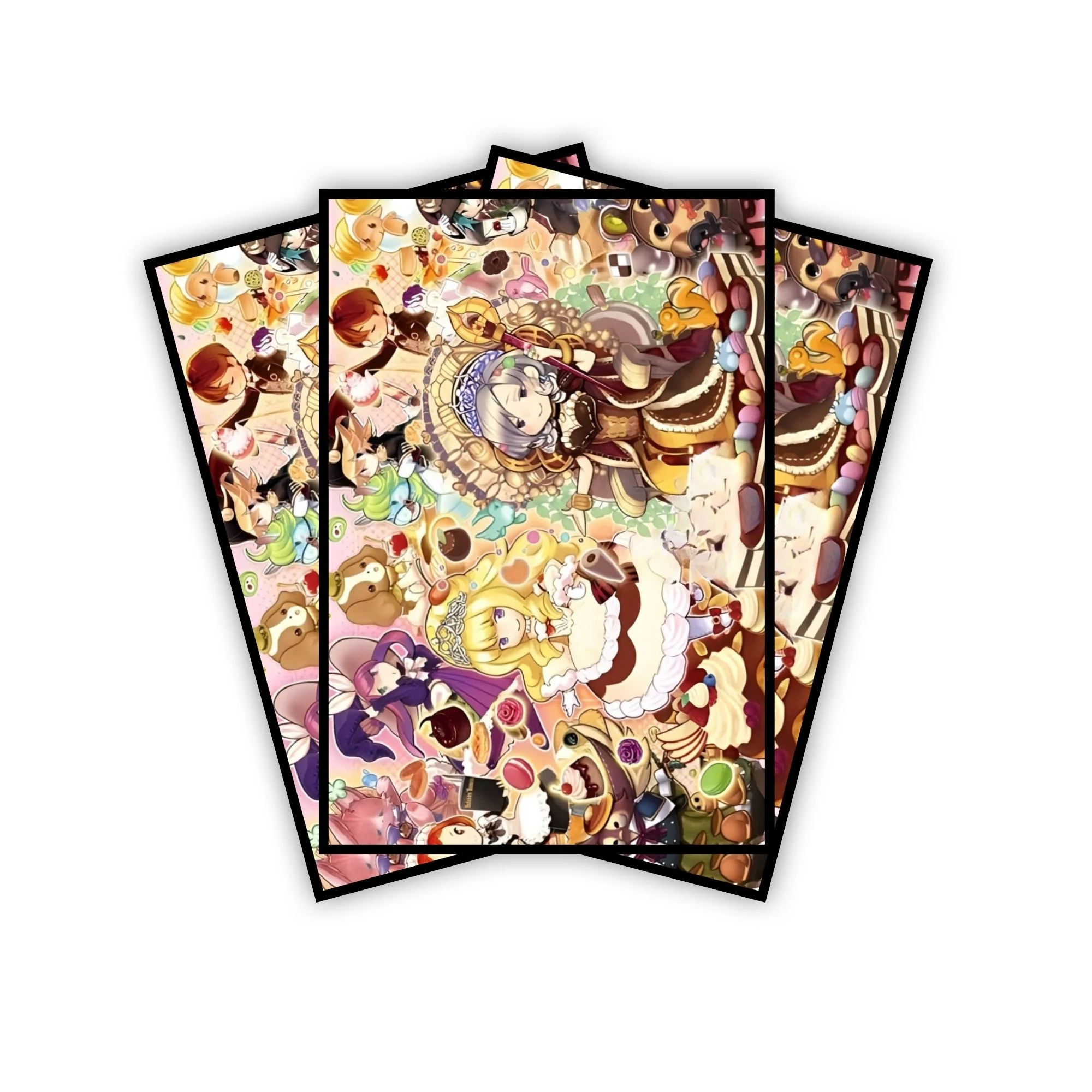 Madolche Card Sleeves