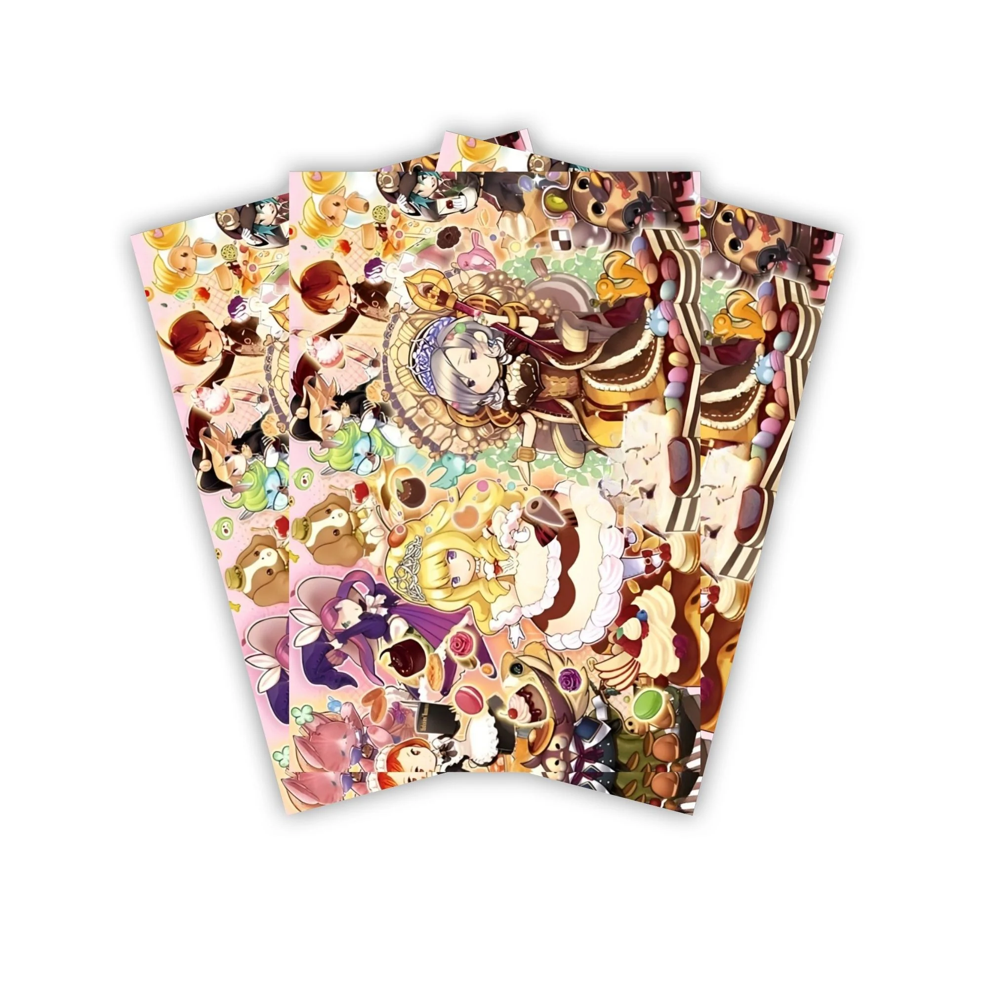 Madolche Card Sleeves - Image 3