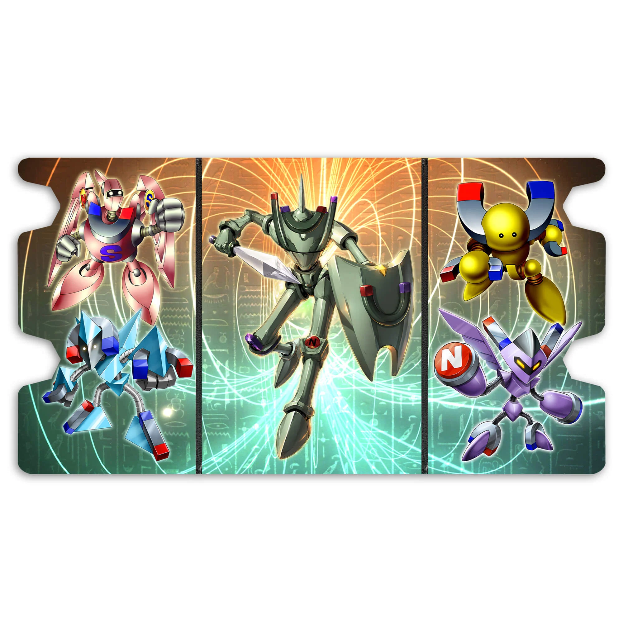 Magnet Warrior Archetype - Mach 3 Deck Box - Image 2