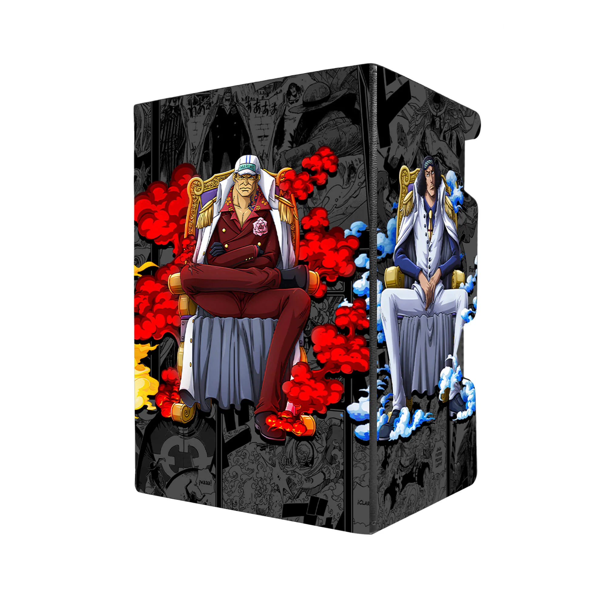 Marine Admirals - Mach 3 Deck Box