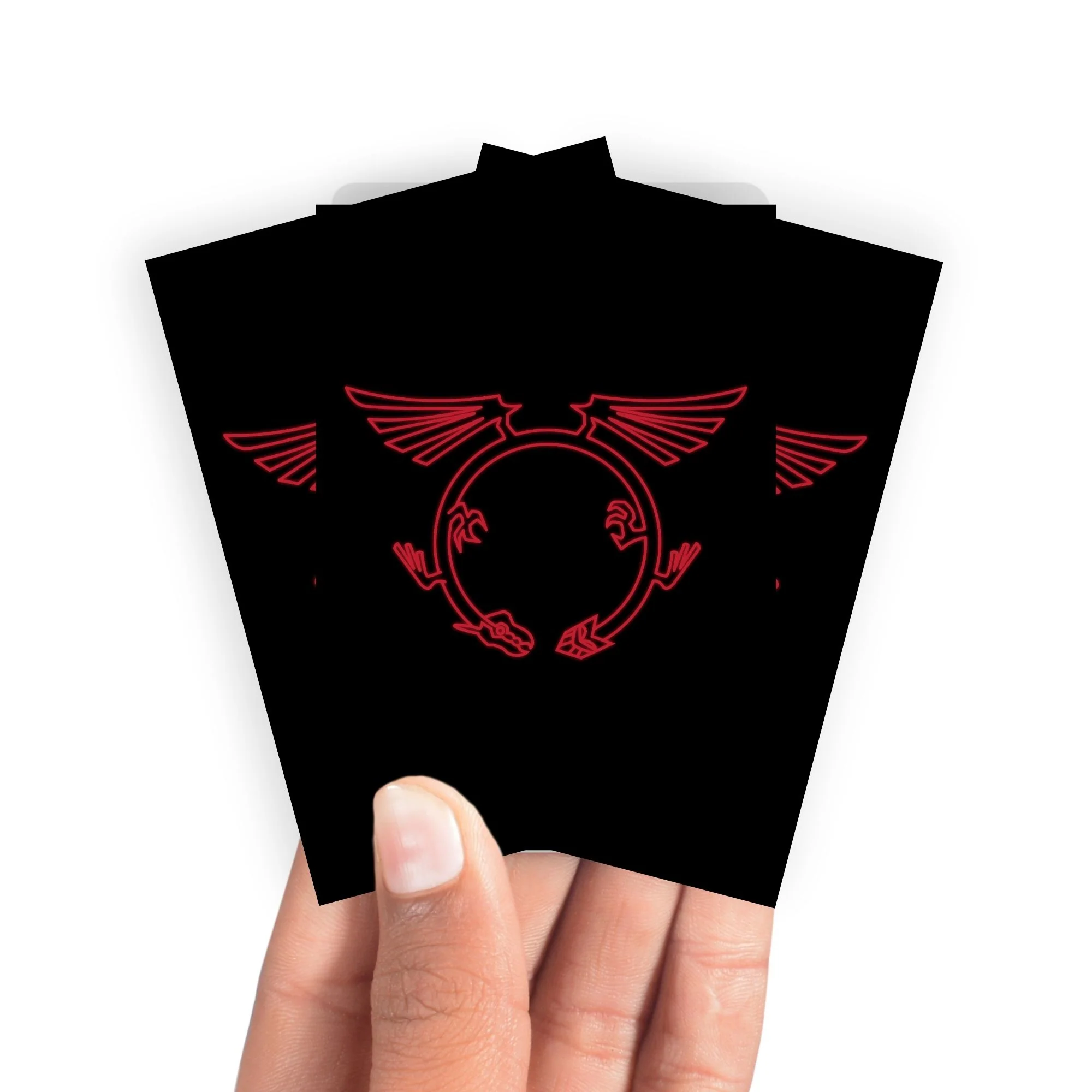 Mark of the Dragon Card Sleeves - Image 3
