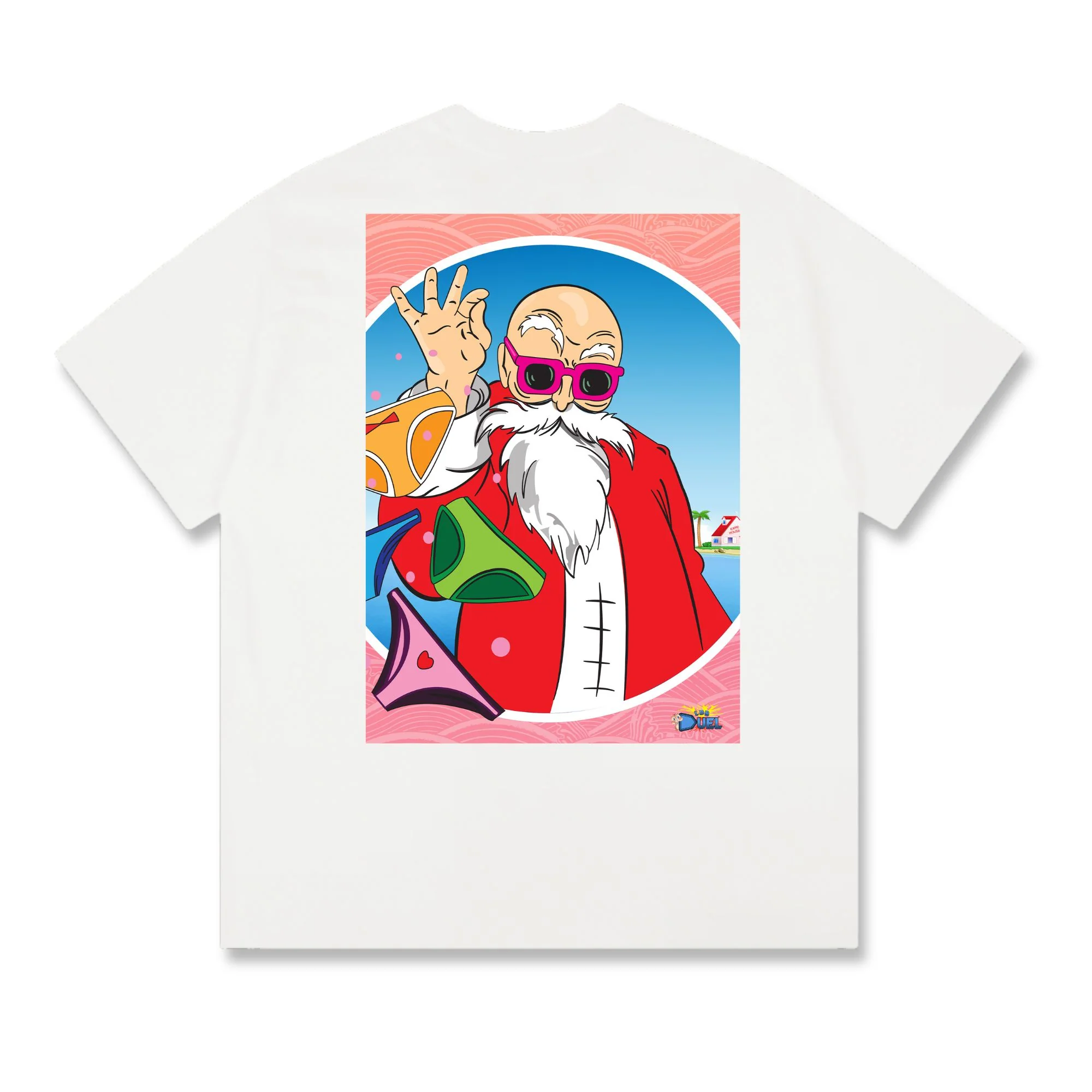 Master Roshi T-shirt