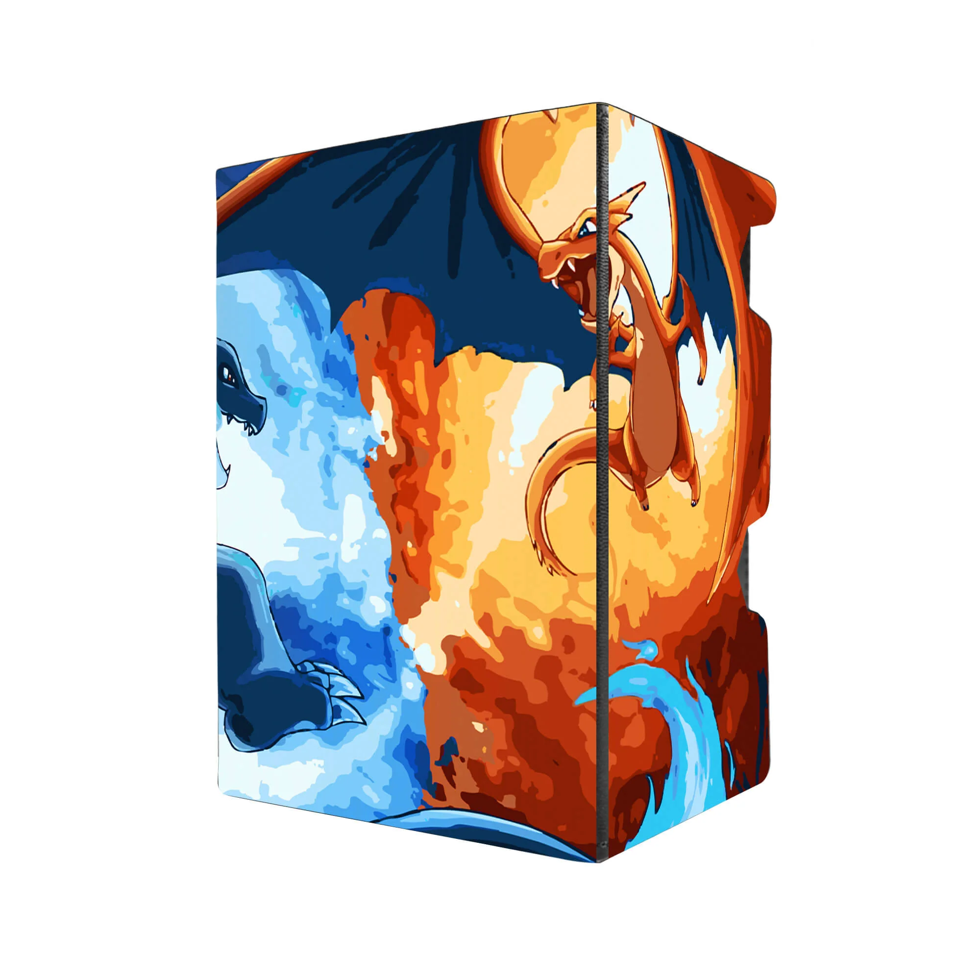 Mega Charizard X and Y - Mach 3 Deck Box