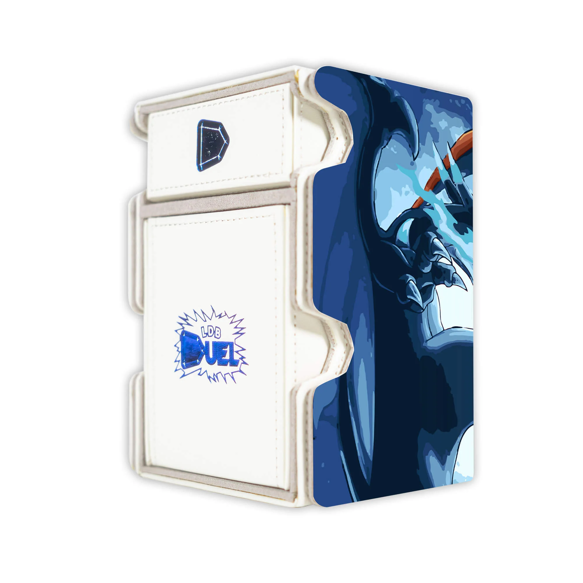 Mega Charizard X and Y - Mach 3 Deck Box - Image 6