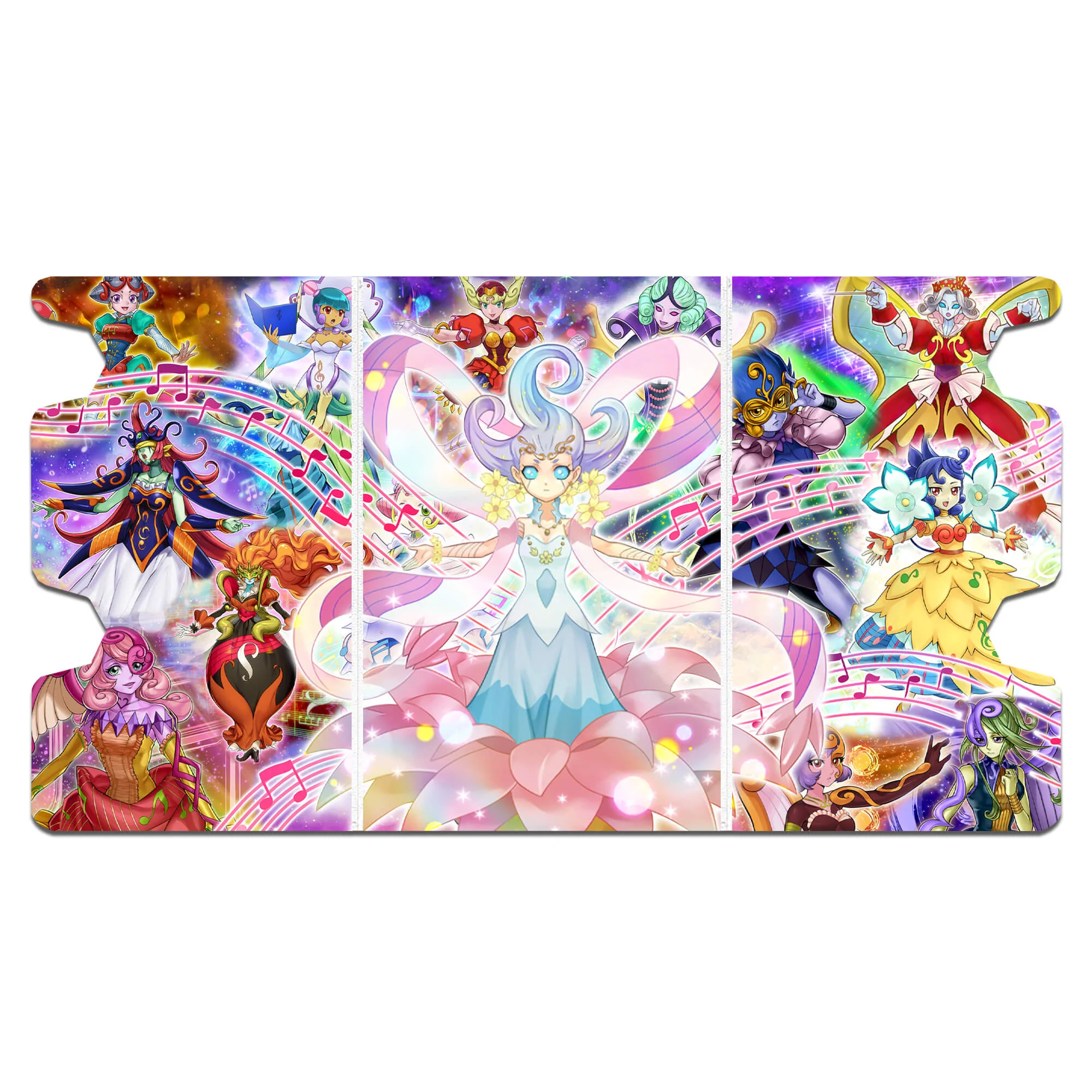 Melodious - Mach 3 Deck Box - Image 2