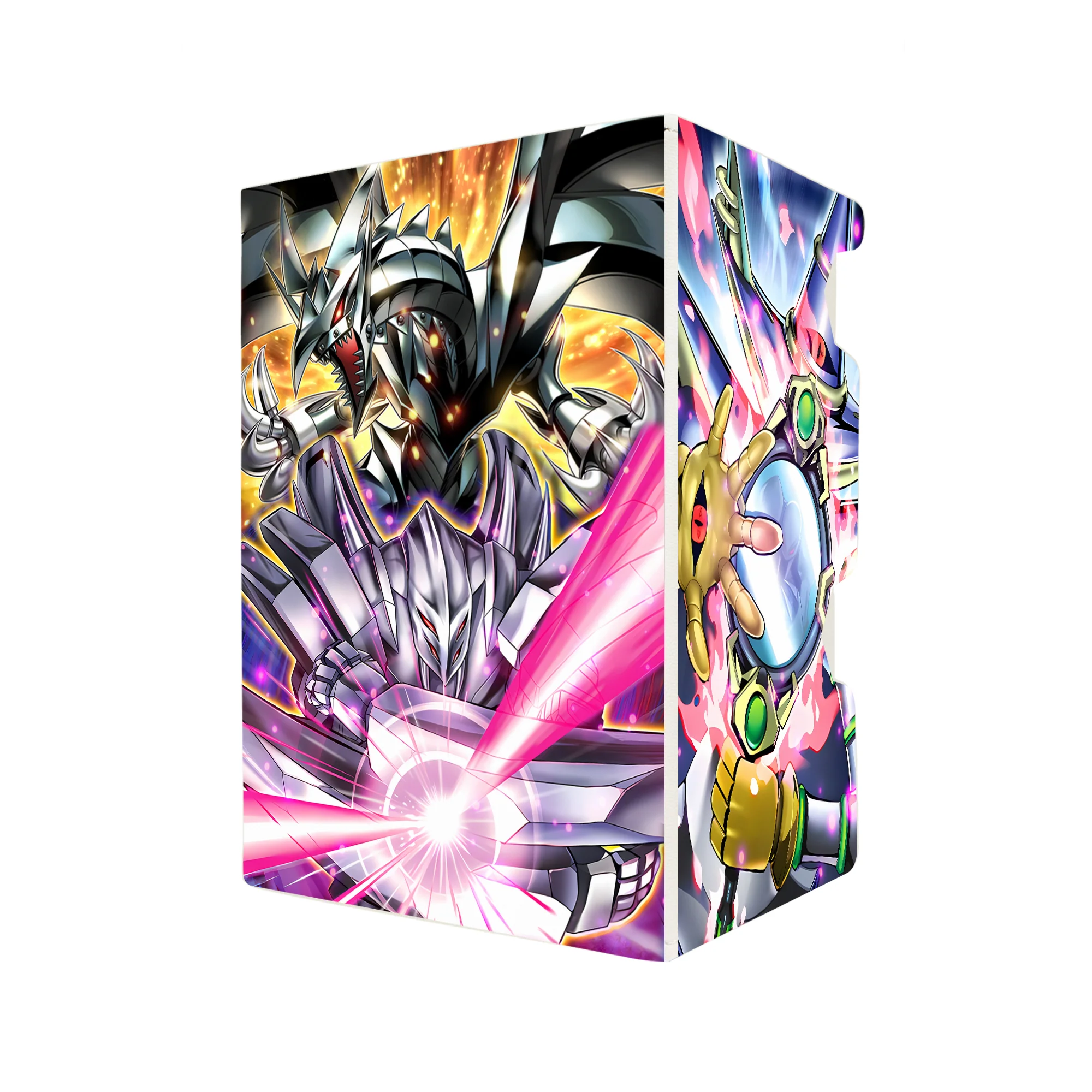 Metalmorph Archetype - Mach 3 Deck Box - Image 4
