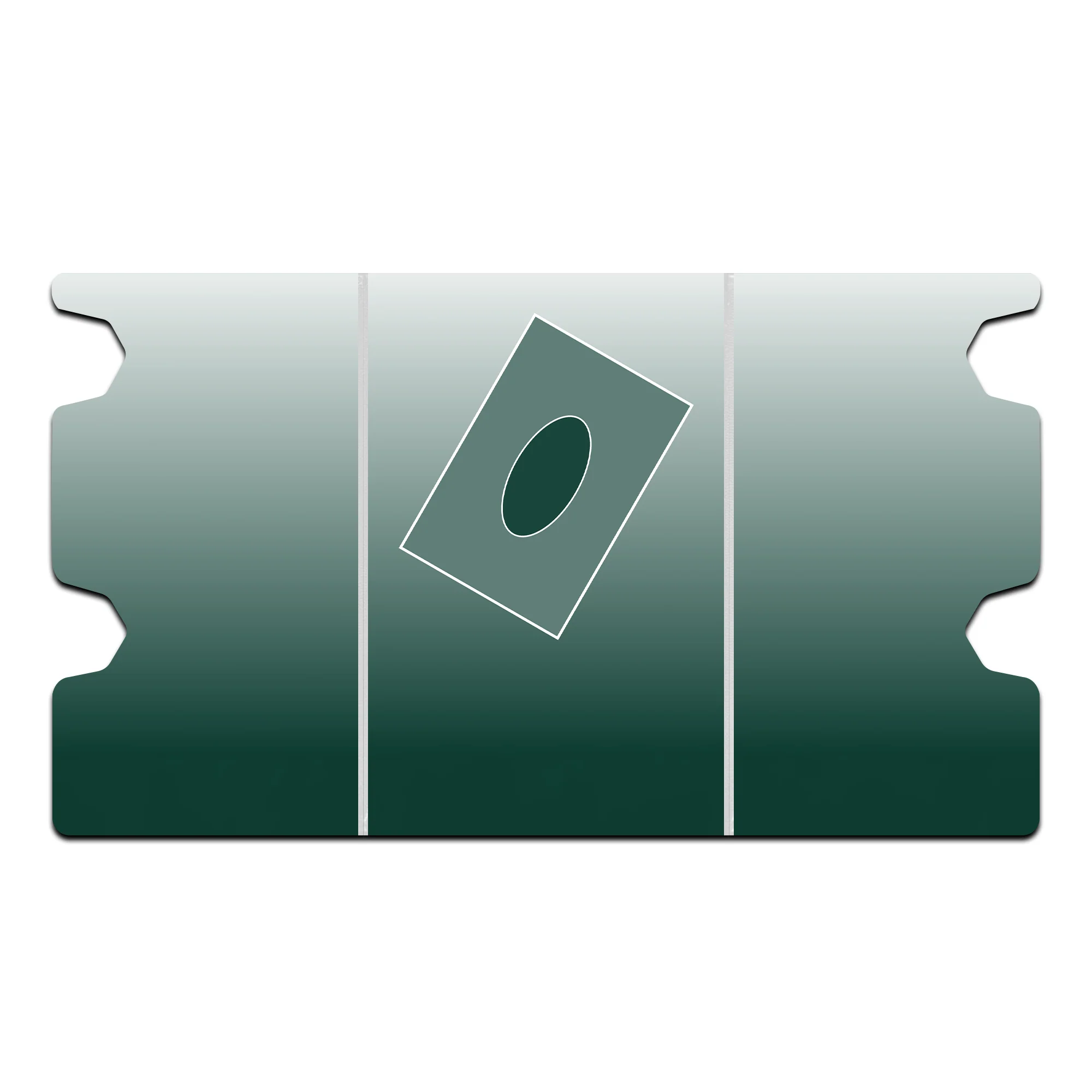 Michigan State University Yu-Gi-Oh! - Mach 3 Deck Box - Image 2