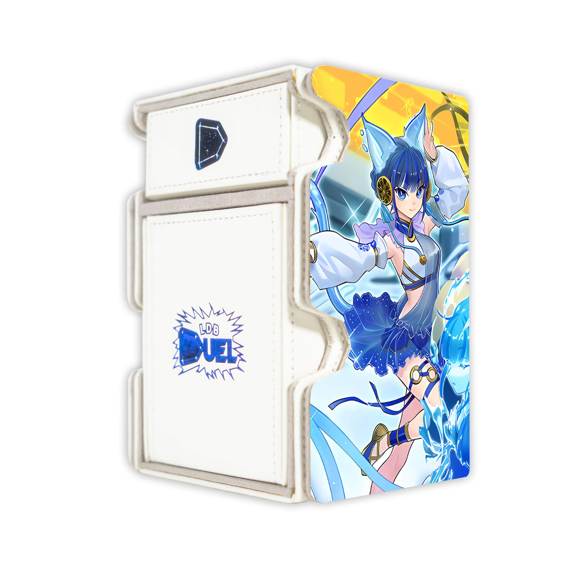 Mikanko Kagura Archetype - Mach 3 Deck Box - Image 6