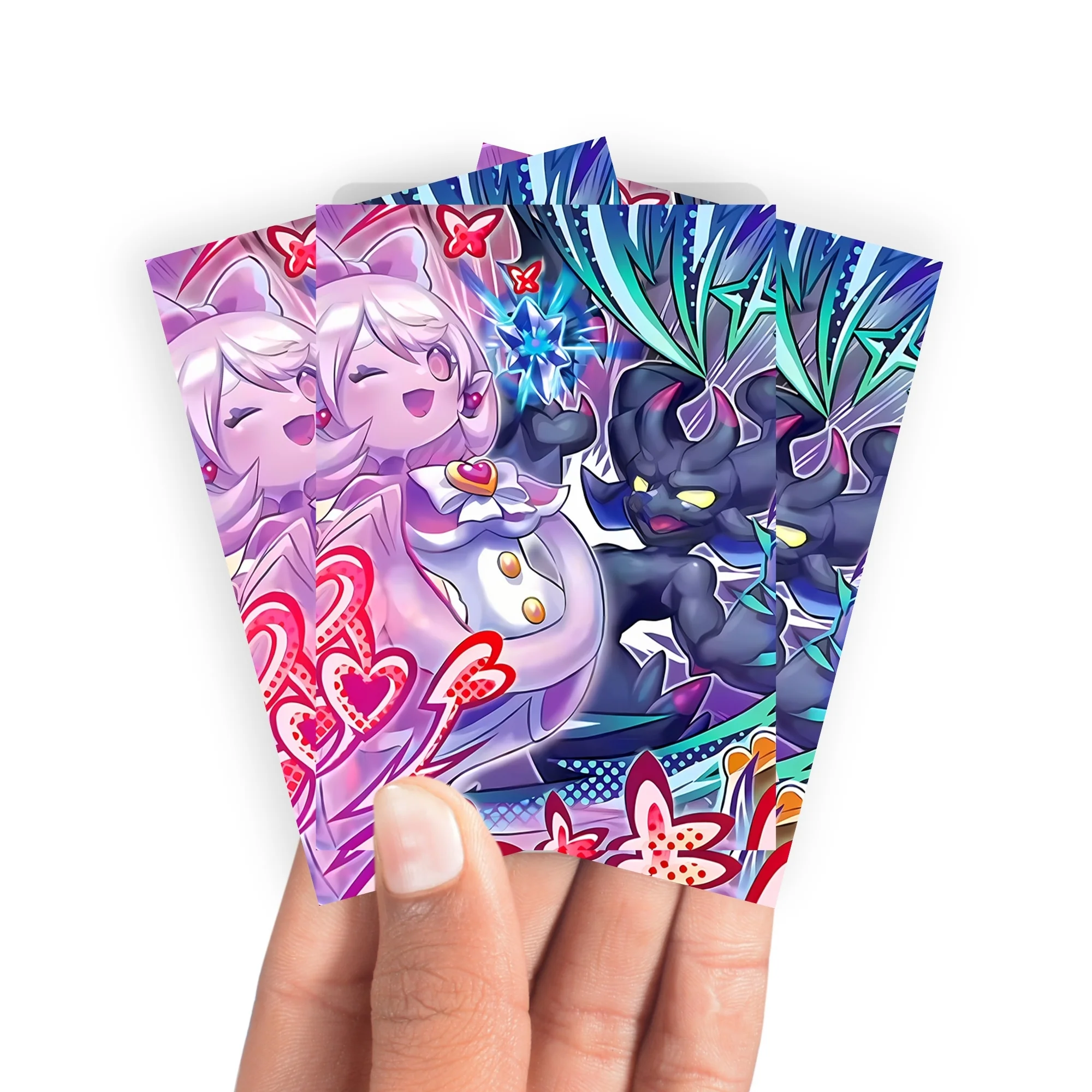 Mimighoul Archetype Card Sleeves - Image 3