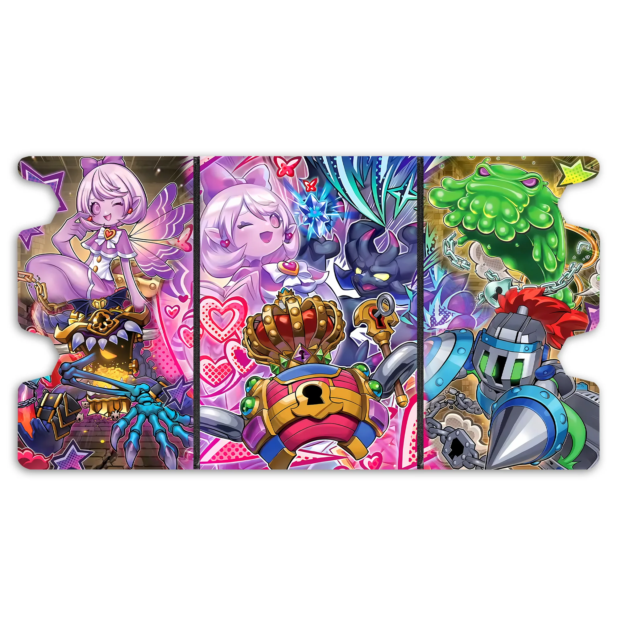 Mimighoul Archetype - Mach 3 Deck Box - Image 2