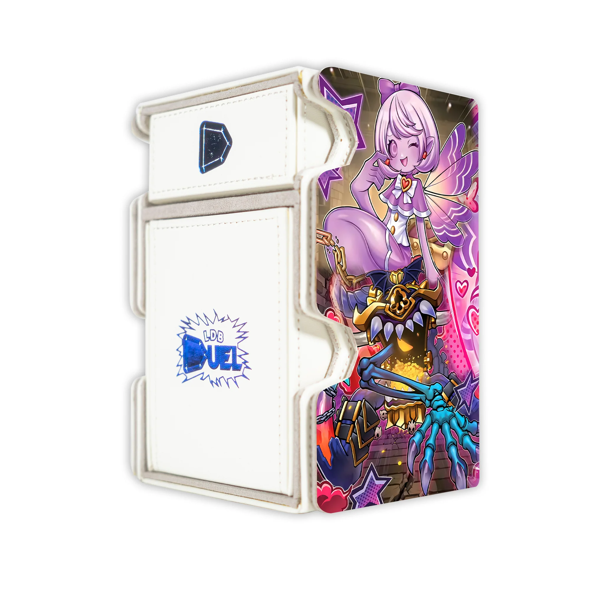Mimighoul Archetype - Mach 3 Deck Box - Image 6