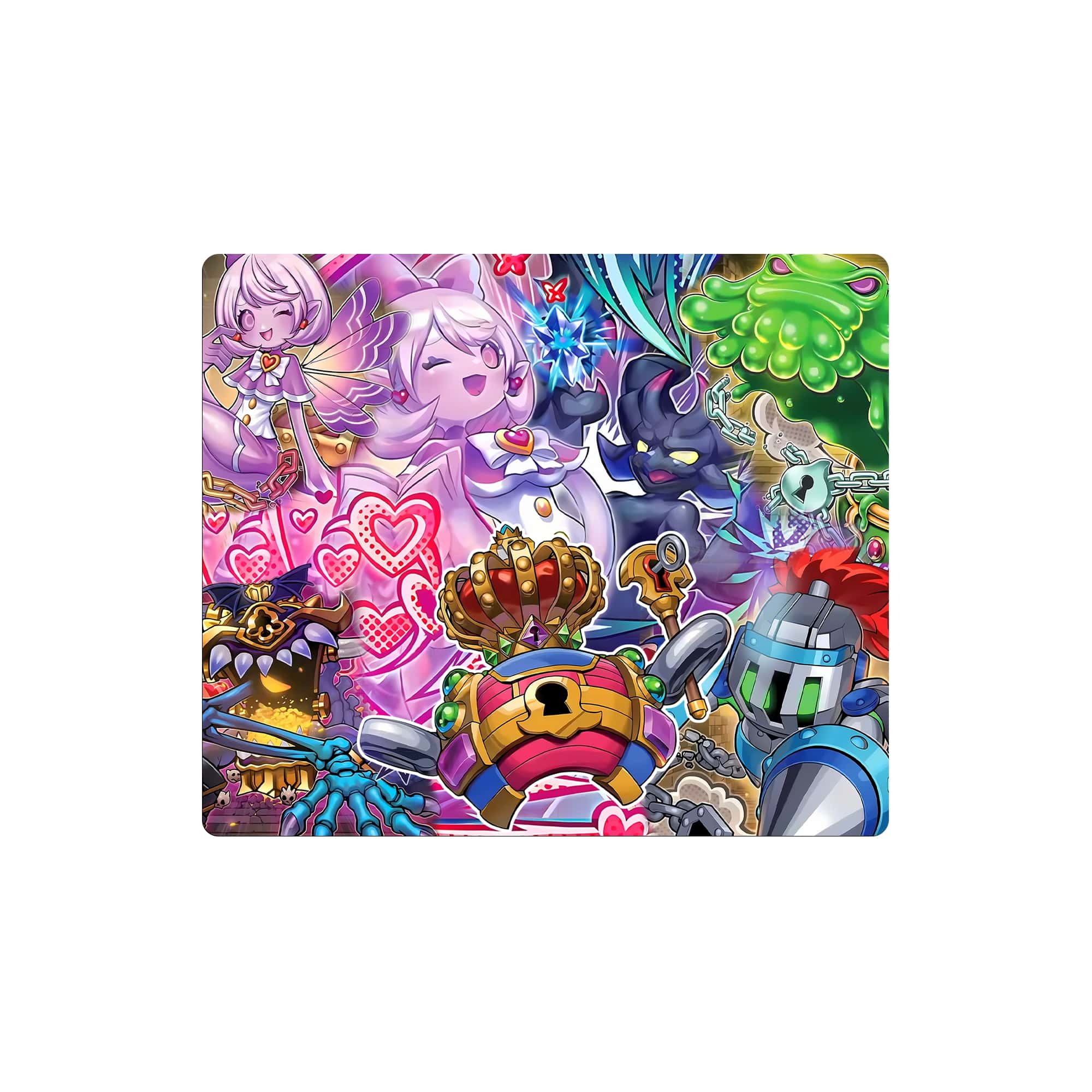 Mimighoul Archetype Mouse Pad - Image 3