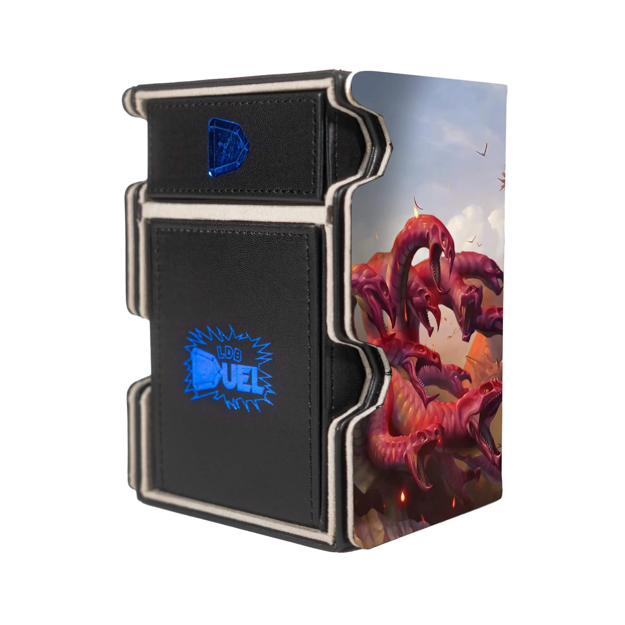 Mistcutter Hydra - Kalonian Hydra - Voracious Hydra - Mach 3 Deck Box - Image 3