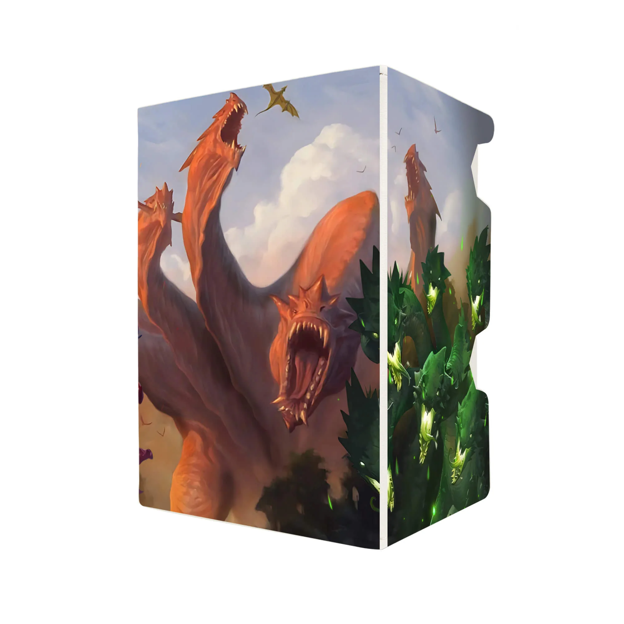 Mistcutter Hydra - Kalonian Hydra - Voracious Hydra - Mach 3 Deck Box - Image 4