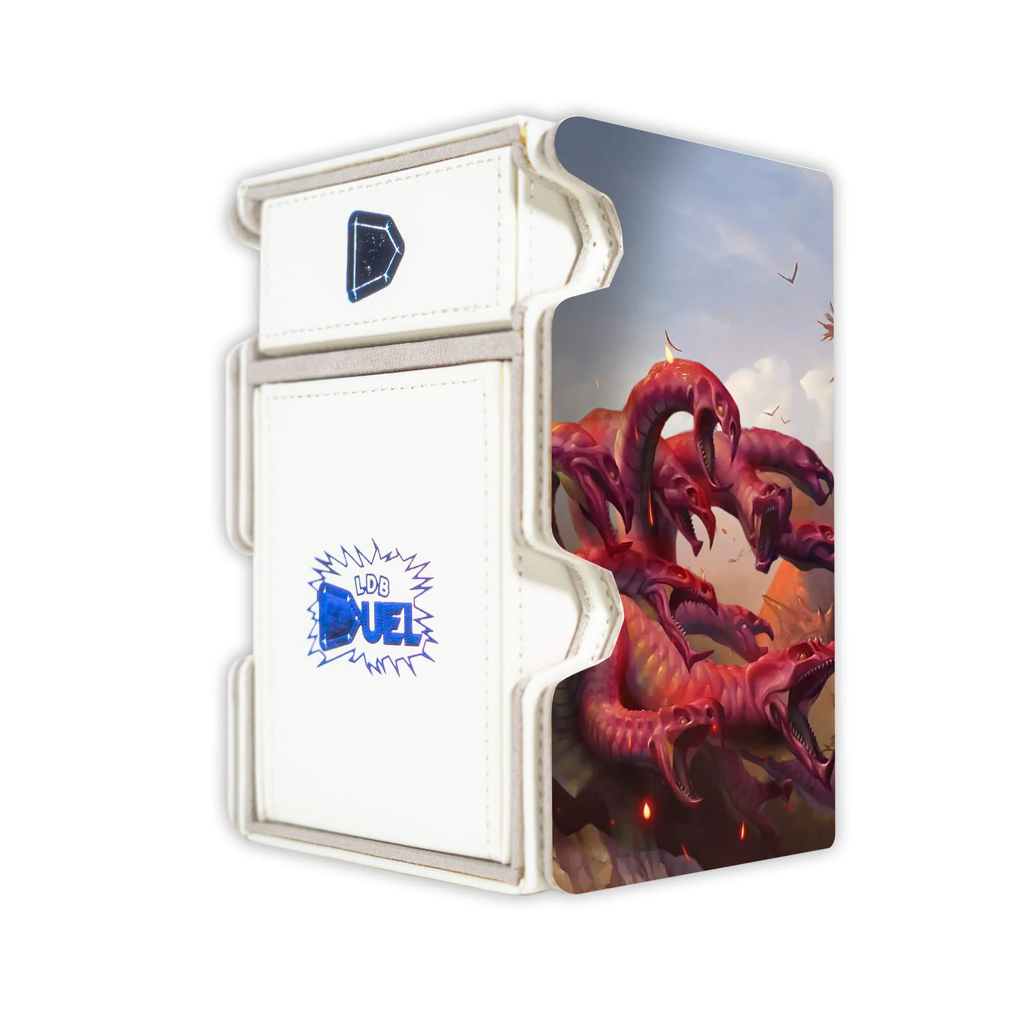 Mistcutter Hydra - Kalonian Hydra - Voracious Hydra - Mach 3 Deck Box - Image 6