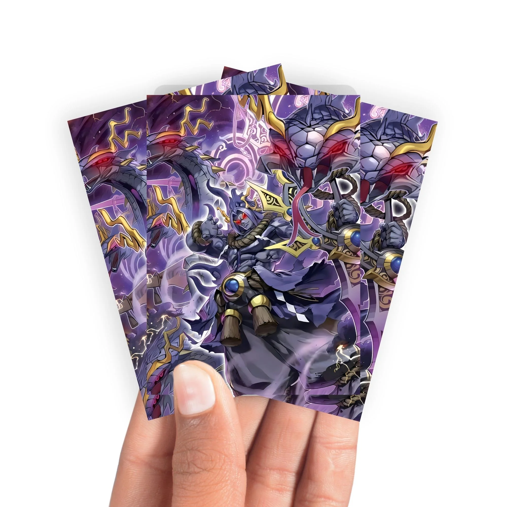 Mitsurigi no Mikoto, Kusanagi Card Sleeves - Image 3