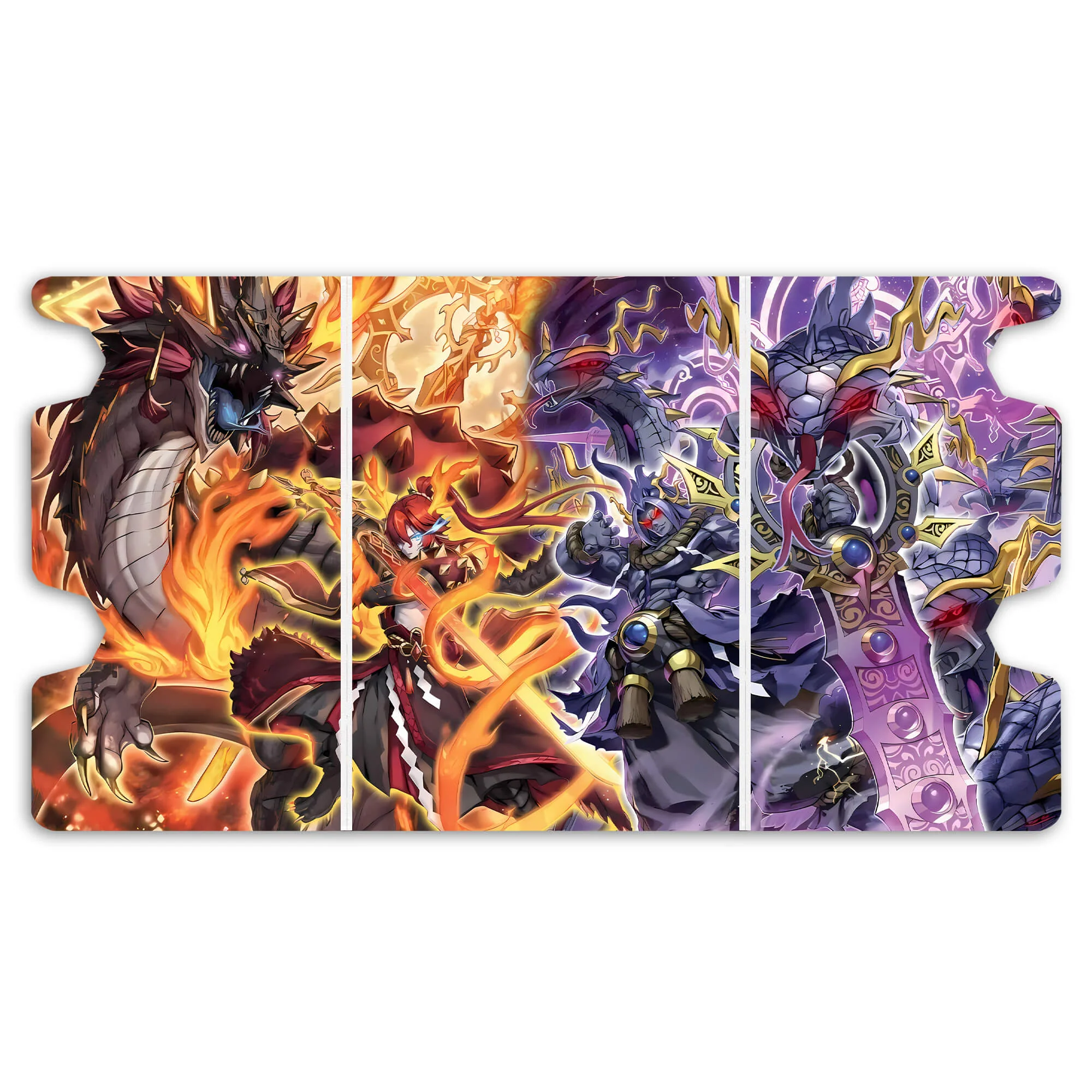 Mitsurigi no Mikoto - Mach 3 Deck Box - Image 5