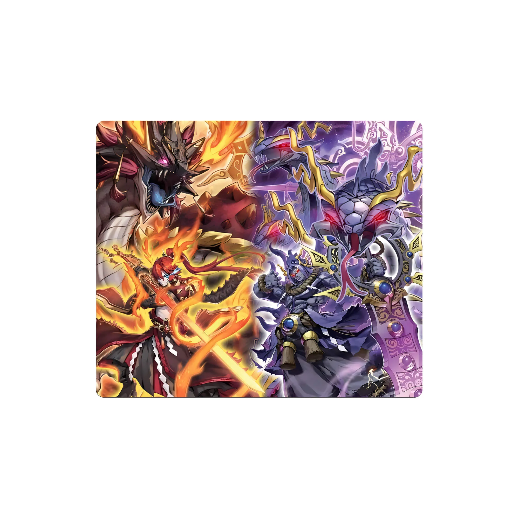 Mitsurigi no Mikoto Mouse Pad - Image 3