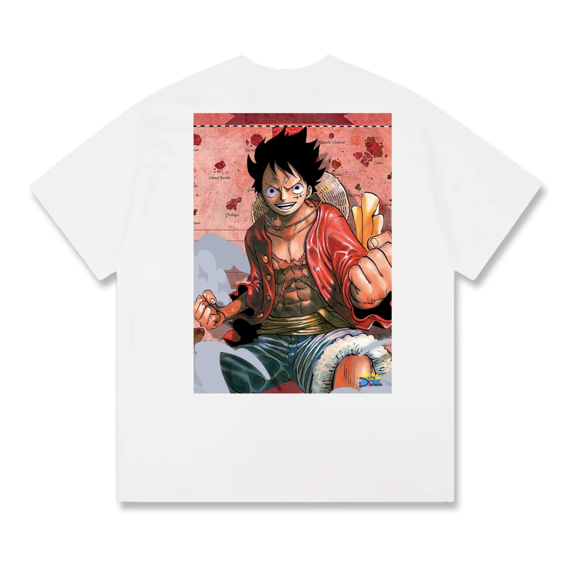 Monkey D. Luffy T-shirt - Image 3