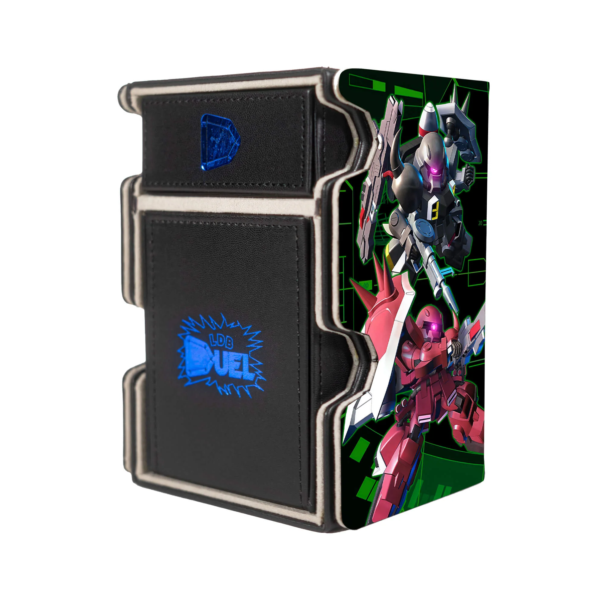 MS Zaku SD - Mach 3 Deck Box - Image 3