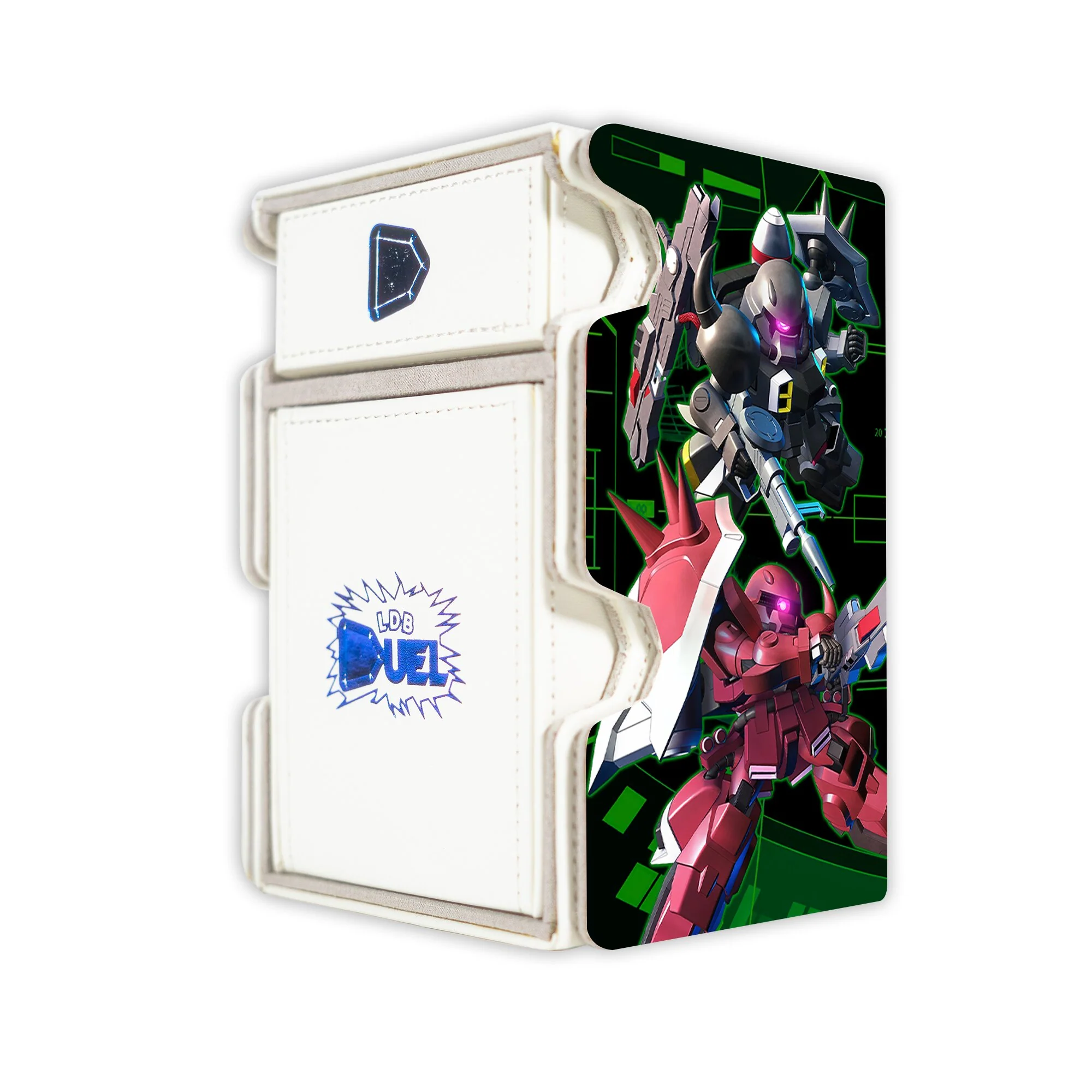 MS Zaku SD - Mach 3 Deck Box - Image 6