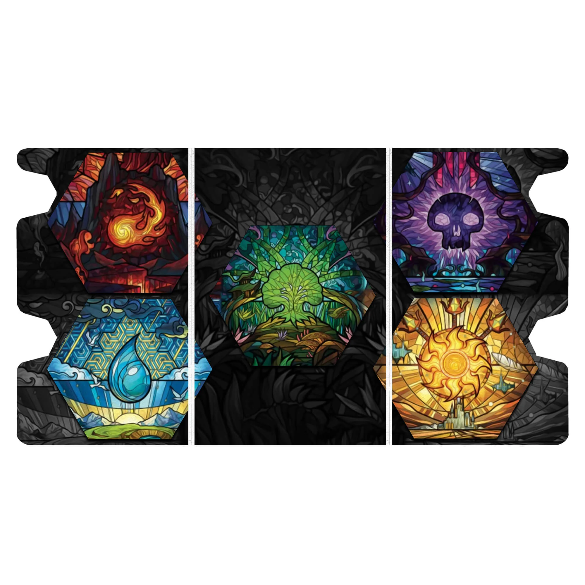 MTG Elements - Mach 3 Deck Box - Image 4