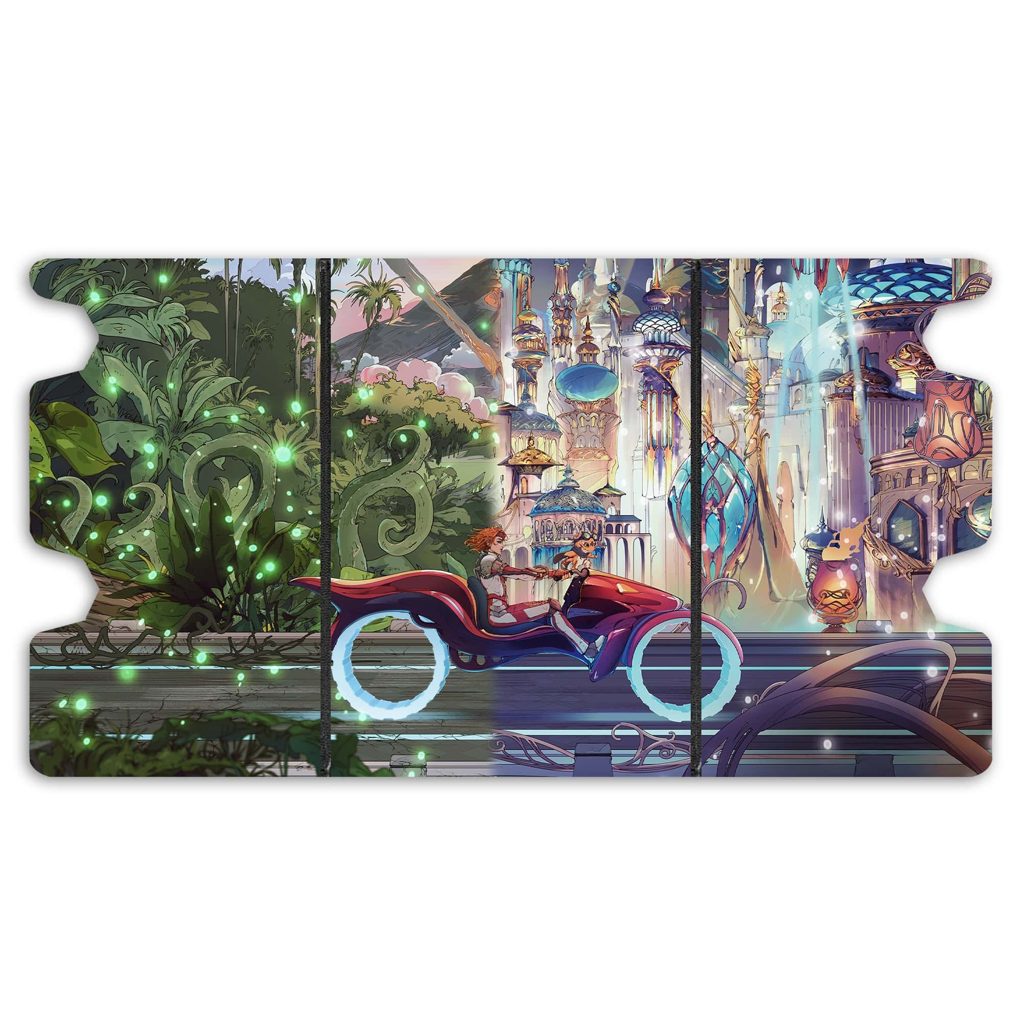 Muraganda and Avishkar - Mach 3 Deck Box - Image 2