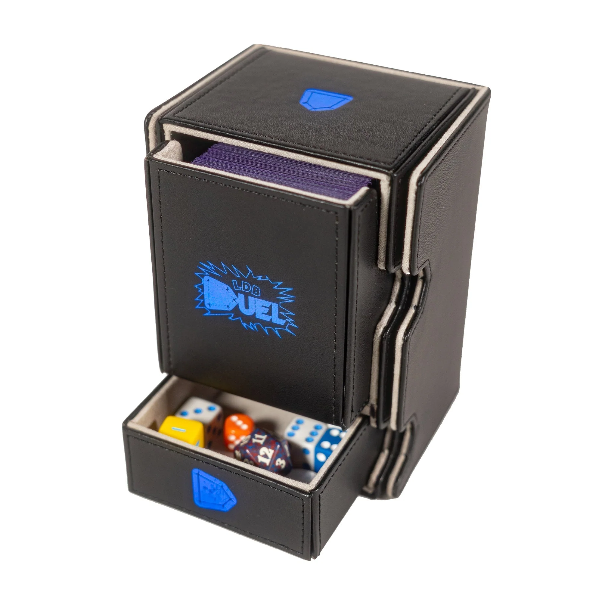 NEO Hero Hamon Warrior - Mach 3 Deck Box - Image 5