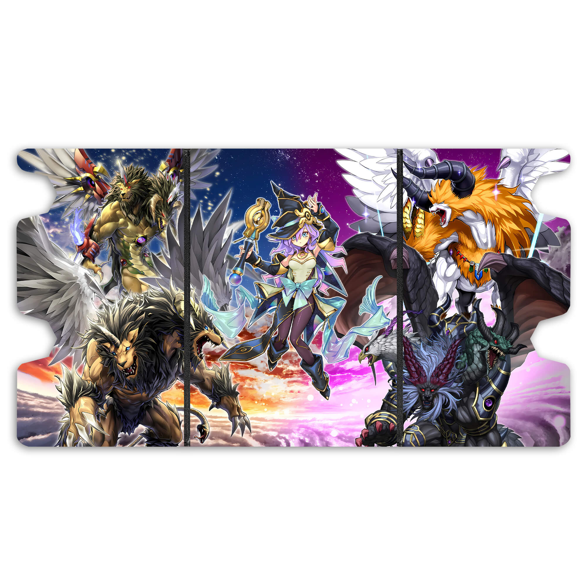 Nightmare Apprentice - Mach 3 Deck Box - Image 2