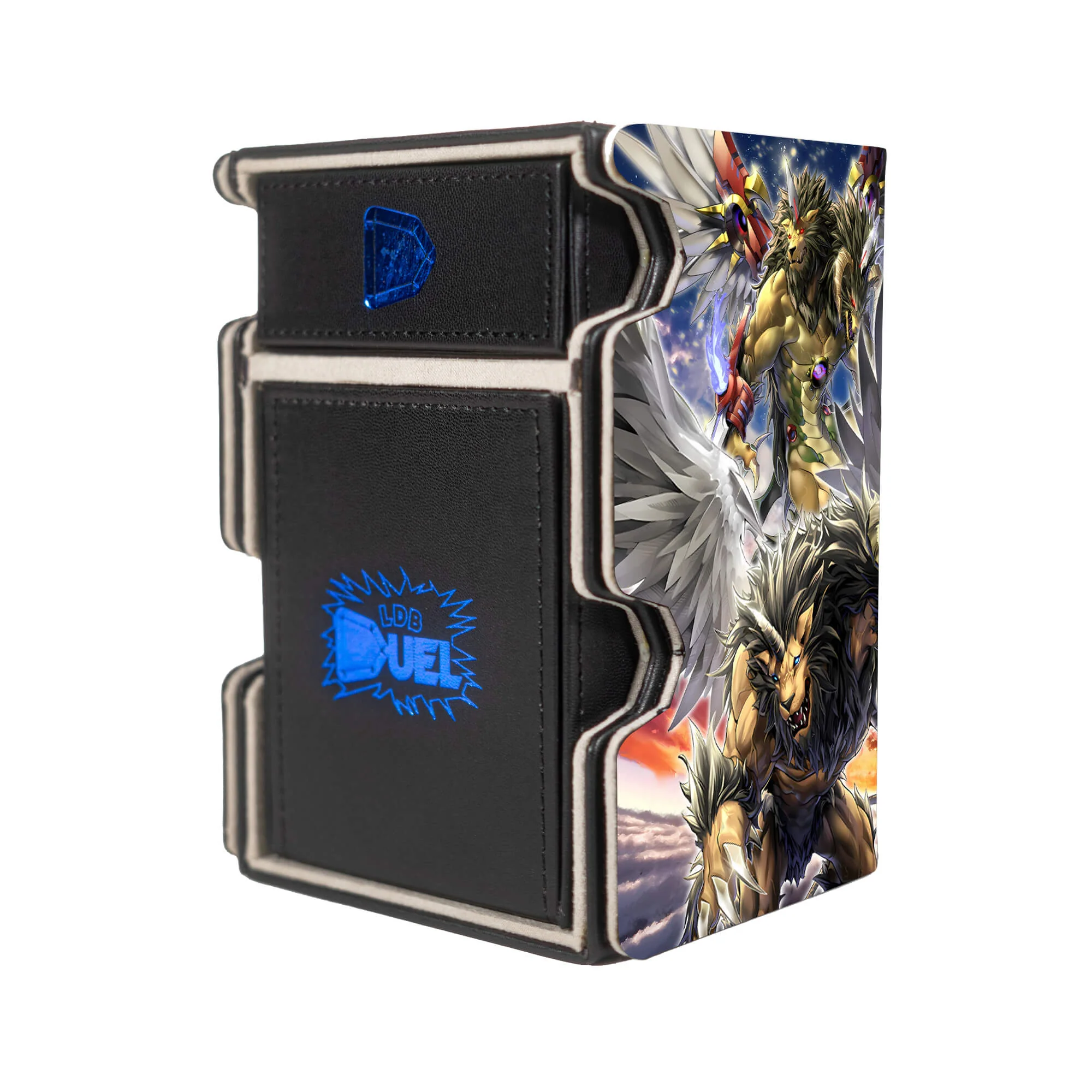 Nightmare Apprentice - Mach 3 Deck Box - Image 3