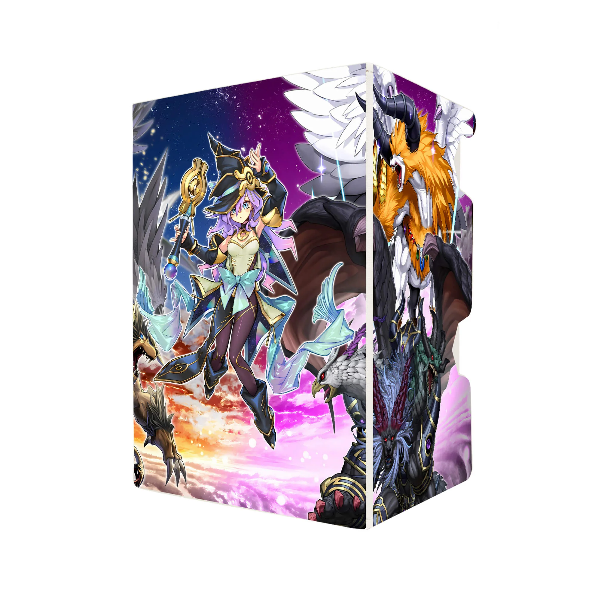 Nightmare Apprentice - Mach 3 Deck Box - Image 4