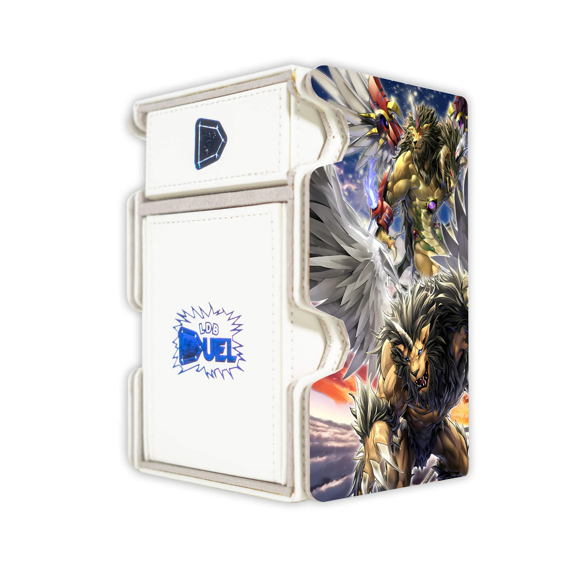 Nightmare Apprentice - Mach 3 Deck Box - Image 6