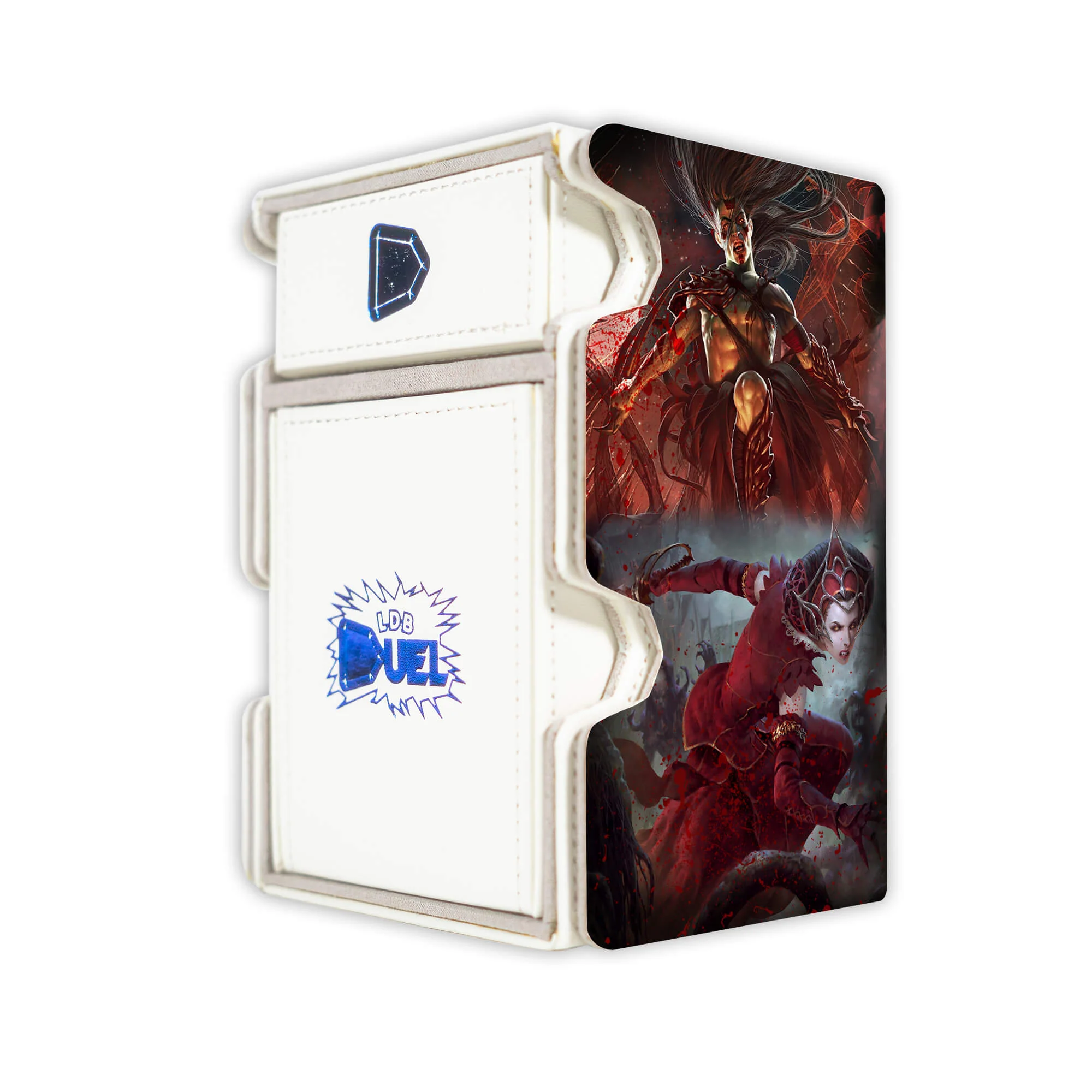 Nine-Lives Familiar - Mach 3 Deck Box - Image 6