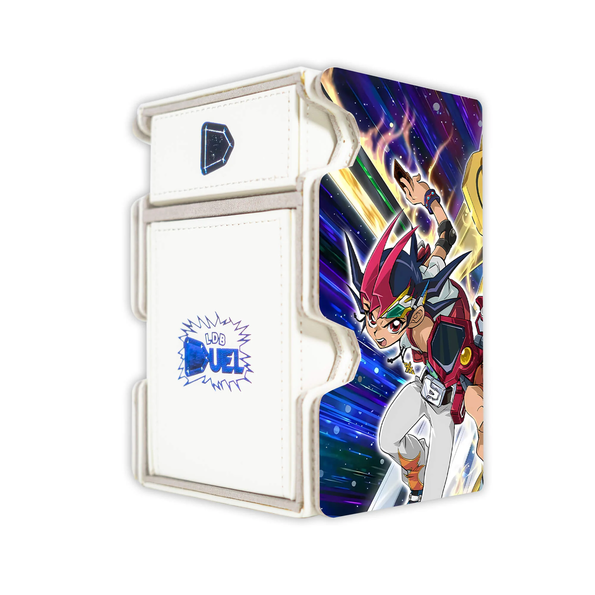 Number F0: Utopic Future Zexal - Mach 3 Deck Box - Image 6