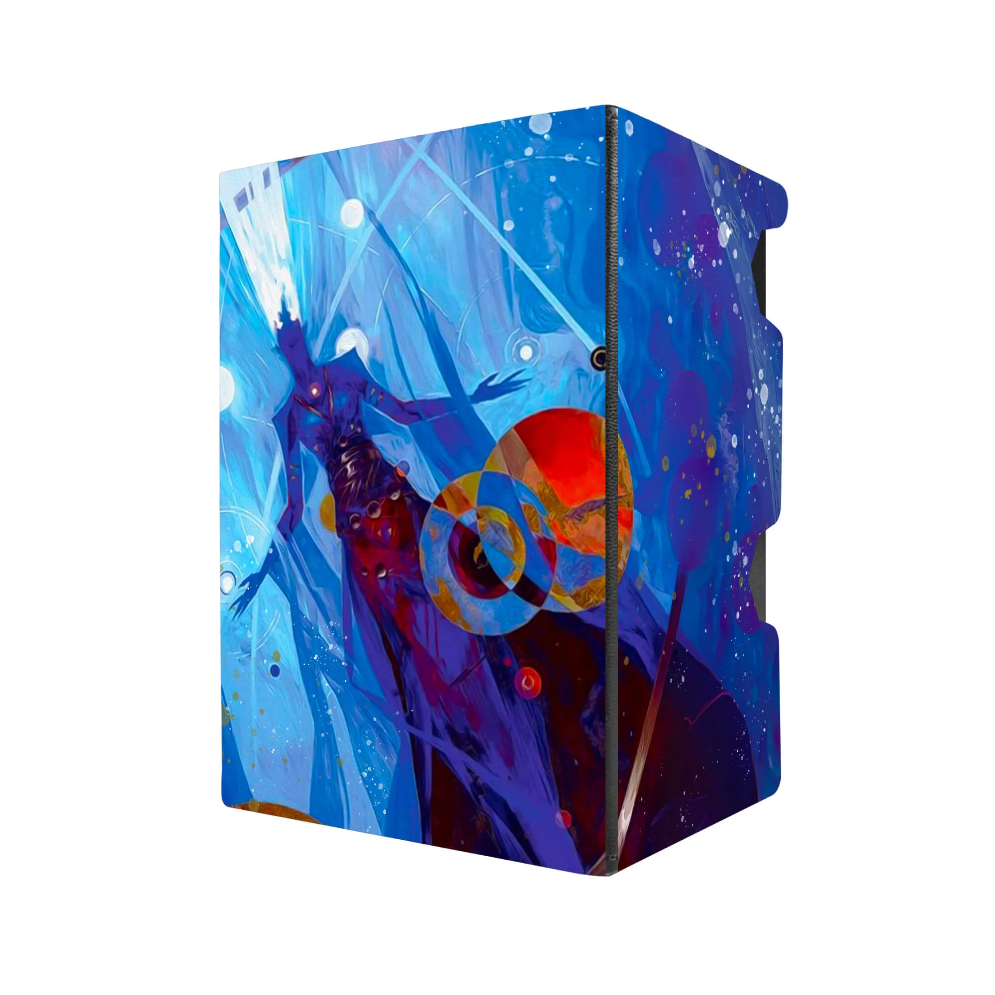 Omniscience - Mach 3 Deck Box