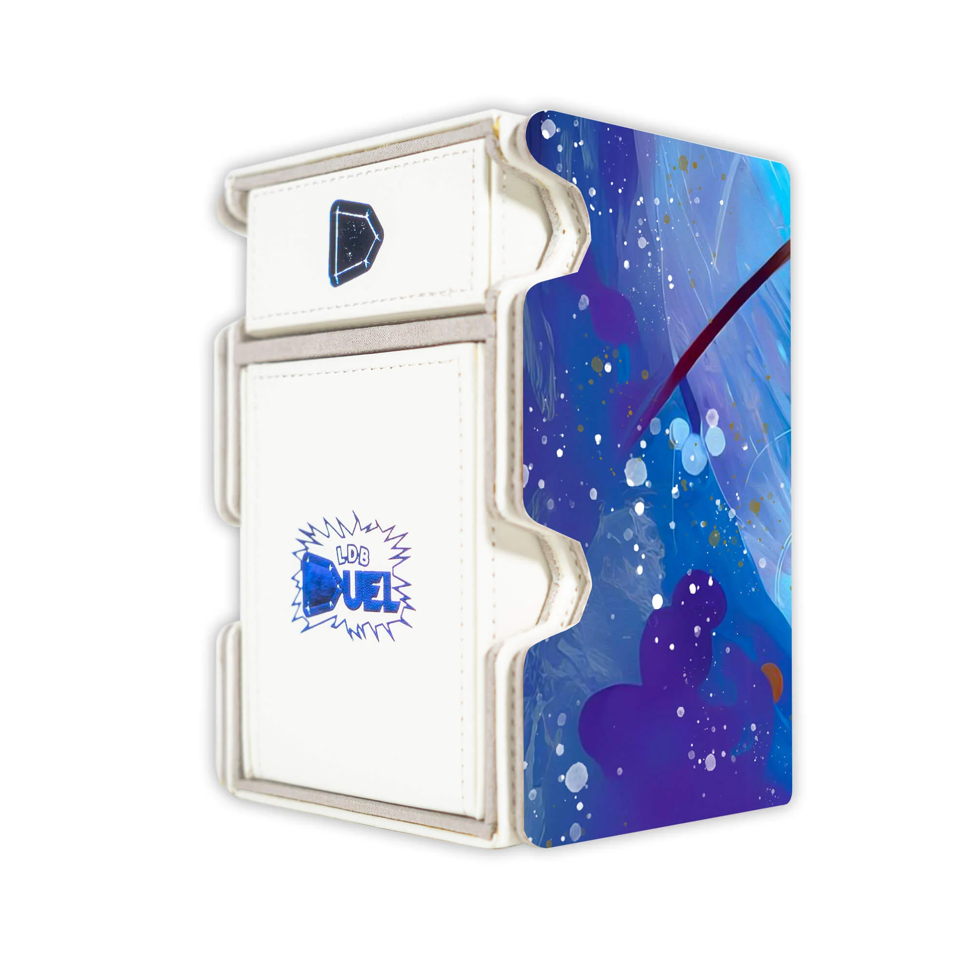 Omniscience - Mach 3 Deck Box - Image 6